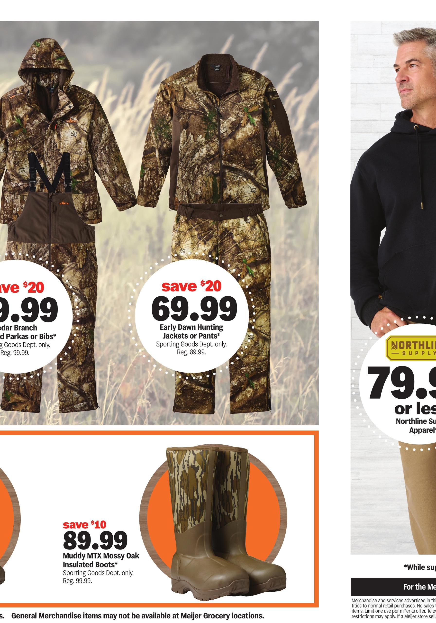 Meijer tailgating daels for every fan September 9 - 15, 2026 page 12