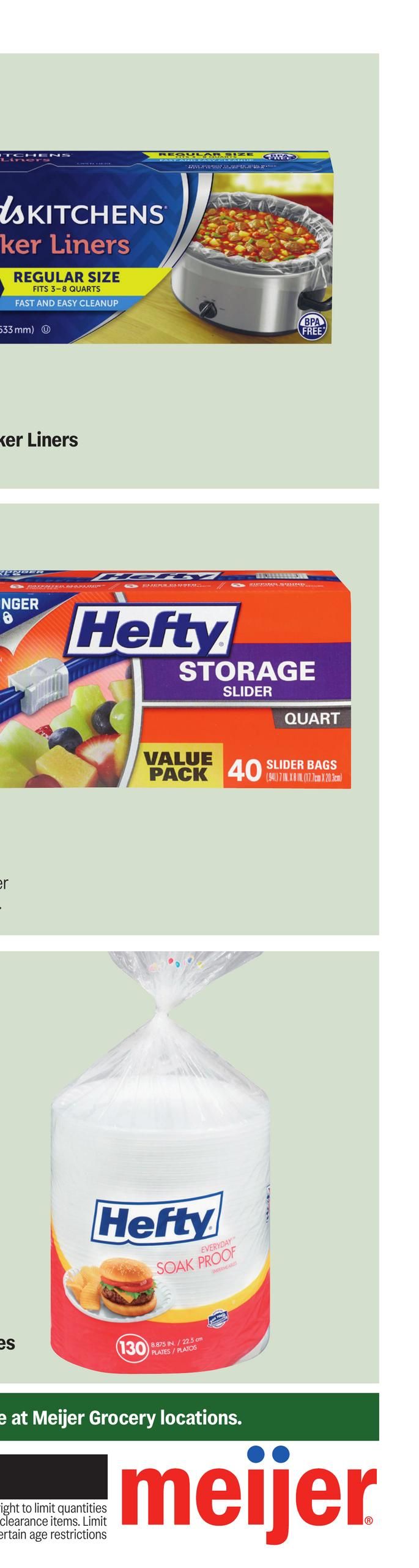 Meijer tailgating daels for every fan September 9 - 15, 2026 page 15