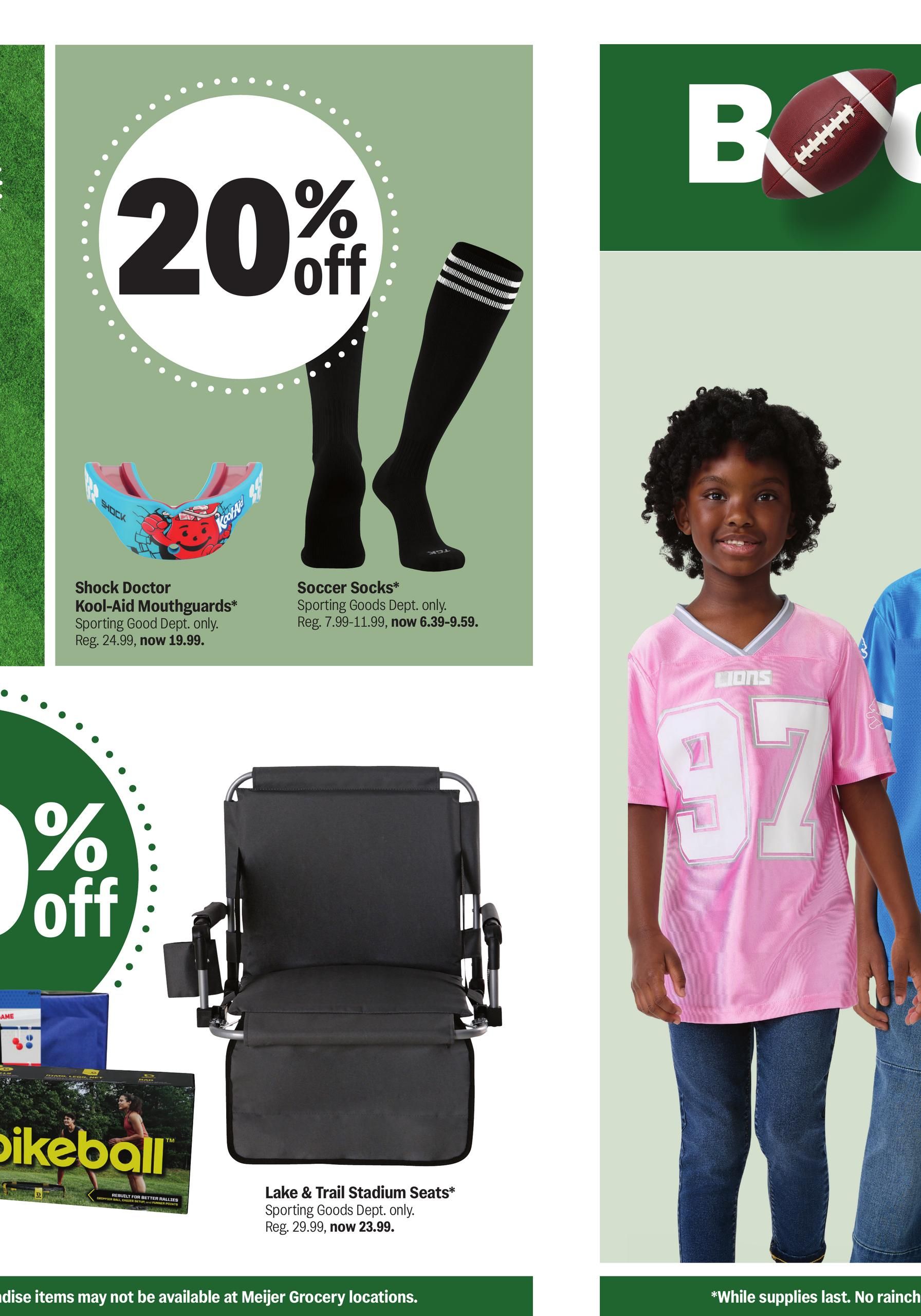 Meijer tailgating daels for every fan September 9 - 15, 2026 page 3