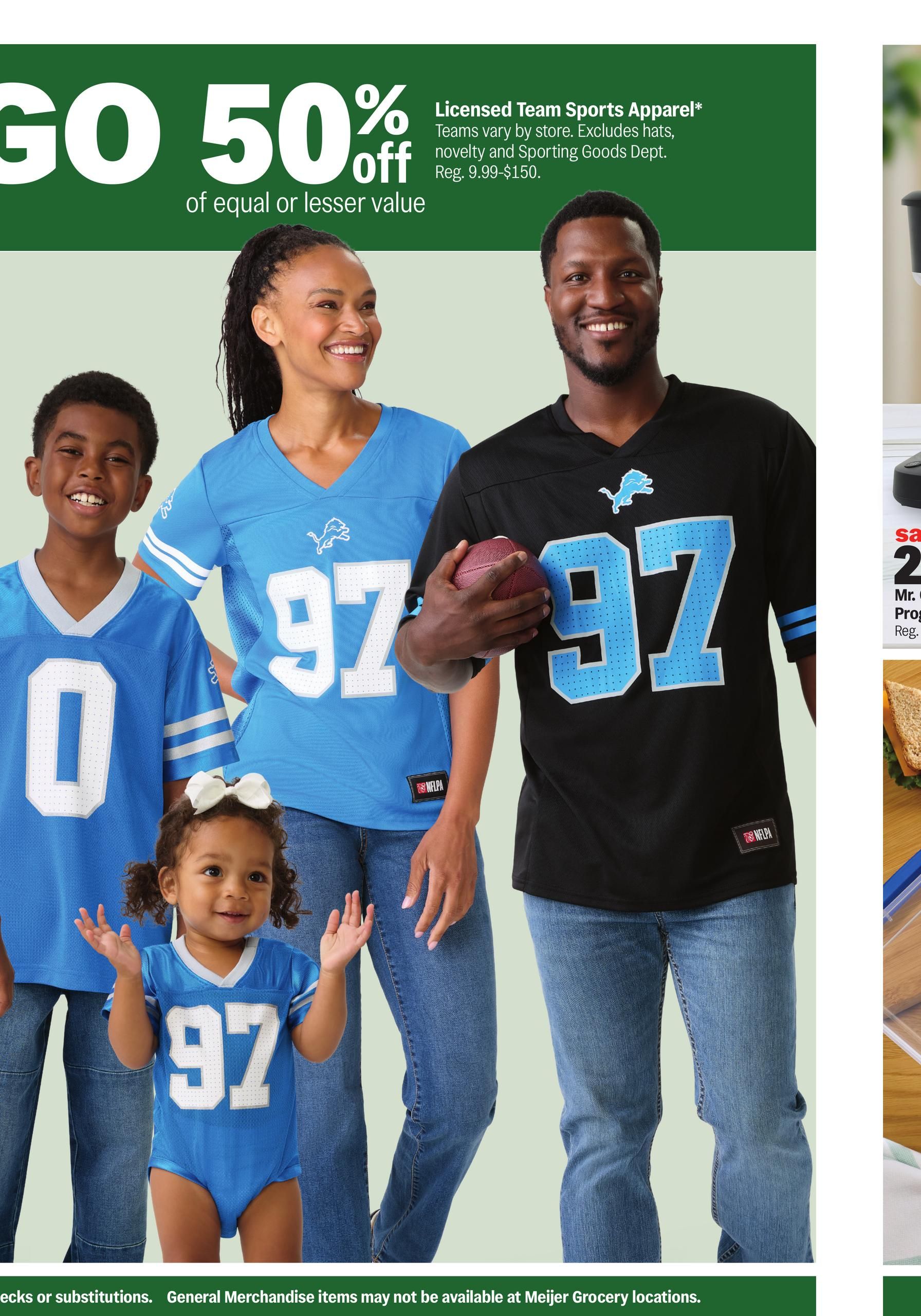 Meijer tailgating daels for every fan September 9 - 15, 2026 page 4