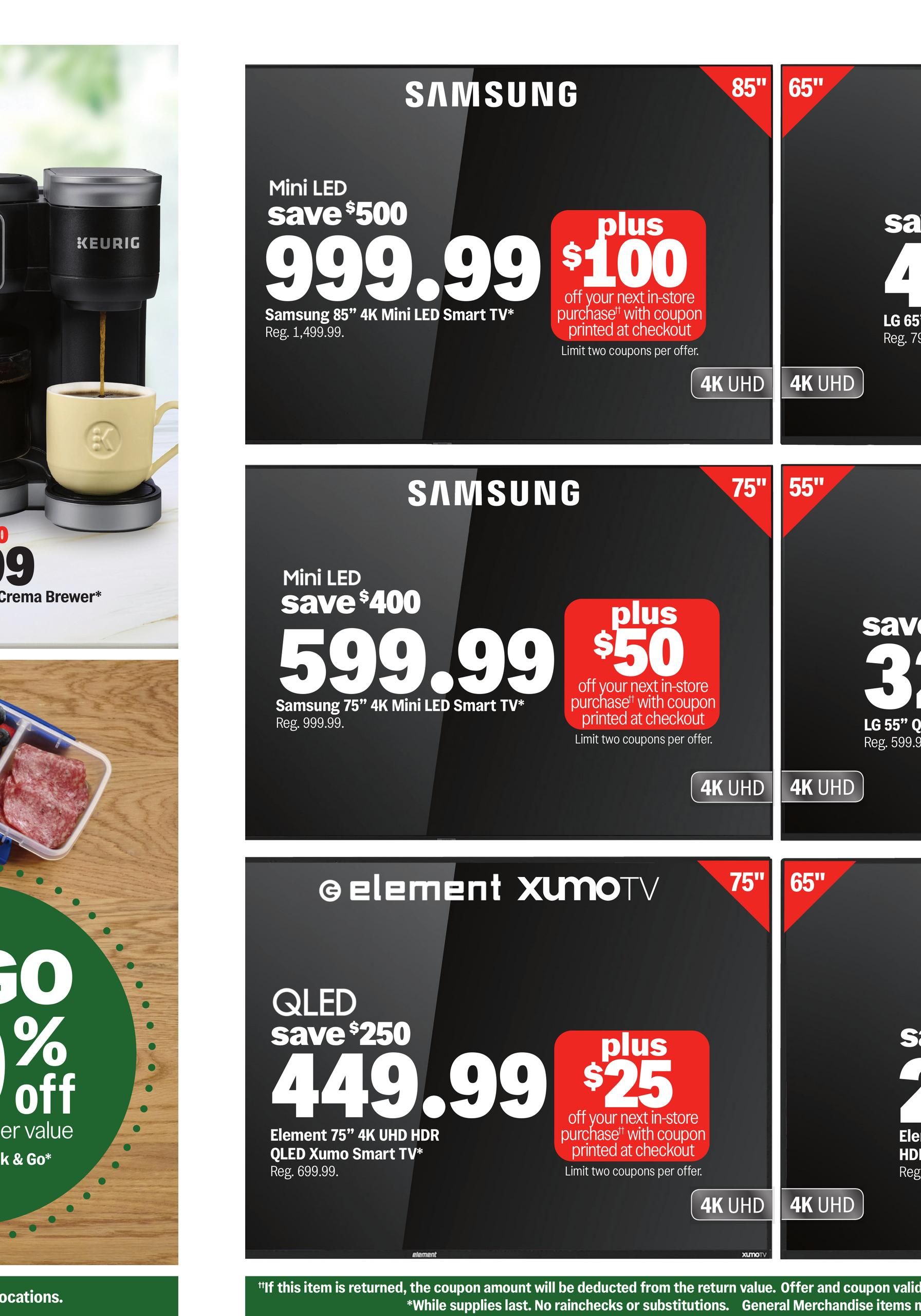 Meijer tailgating daels for every fan September 9 - 15, 2026 page 6
