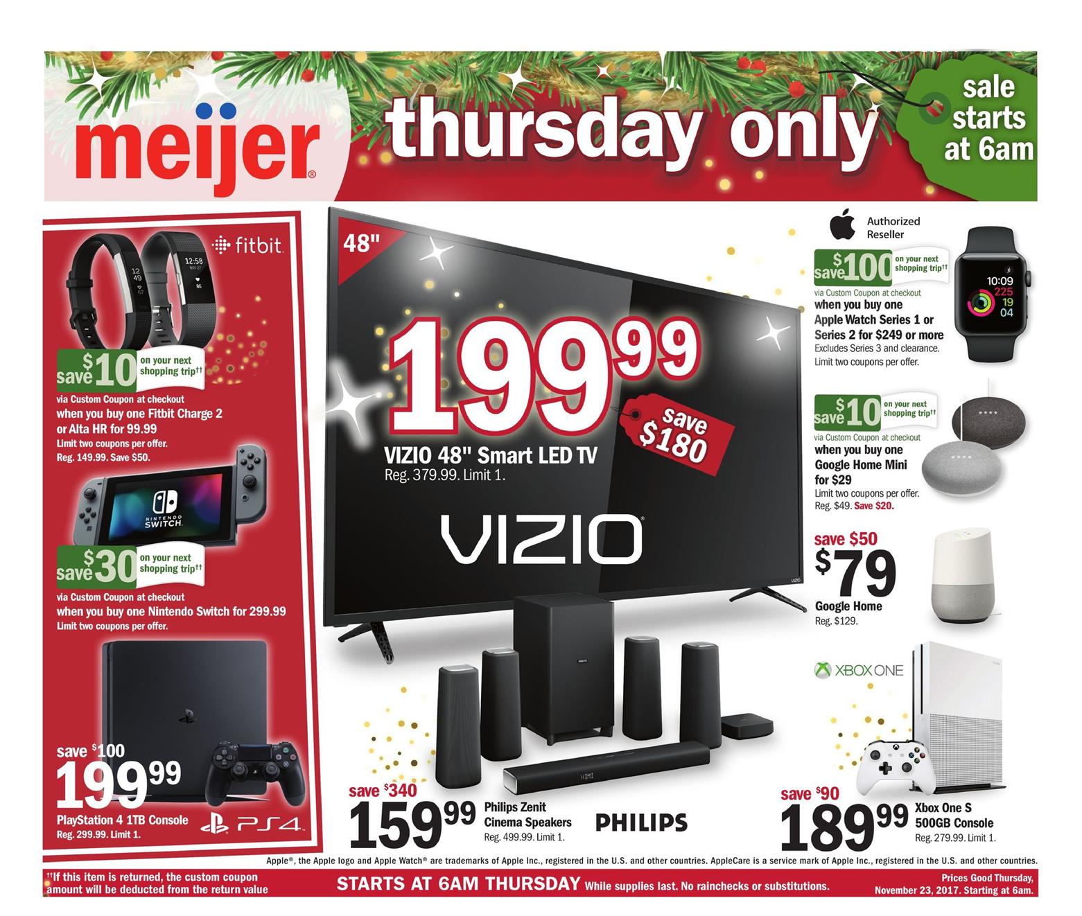 Meijer Weekly Ad
