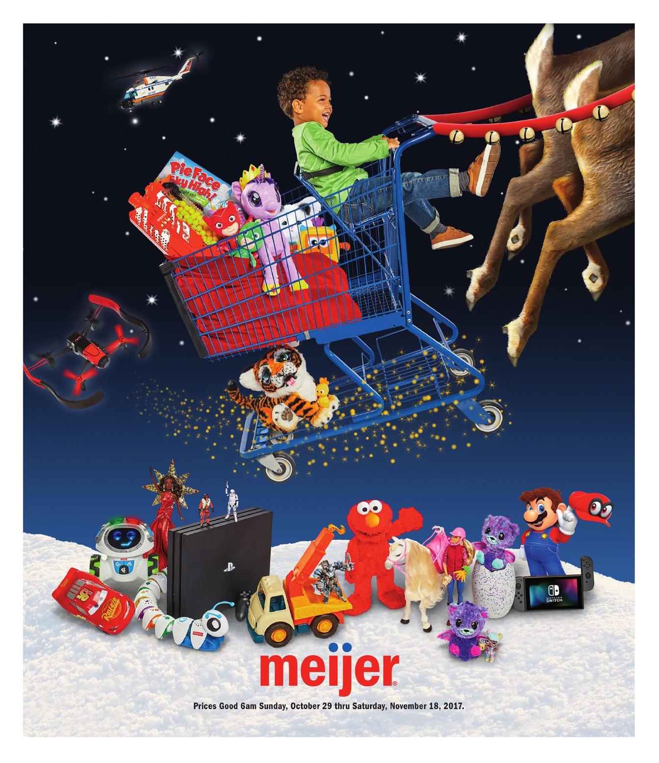 Meijer Weekly Ad