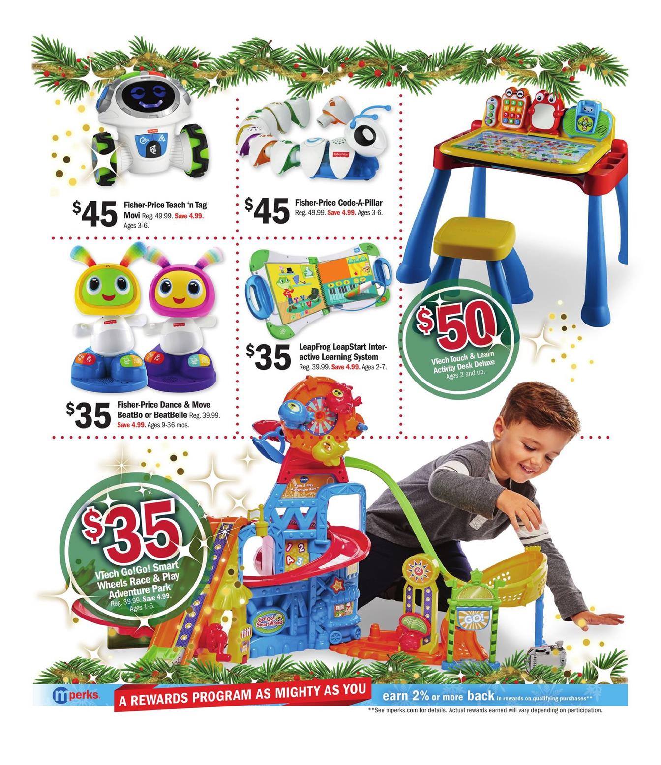 Meijer Weekly Ad page 10