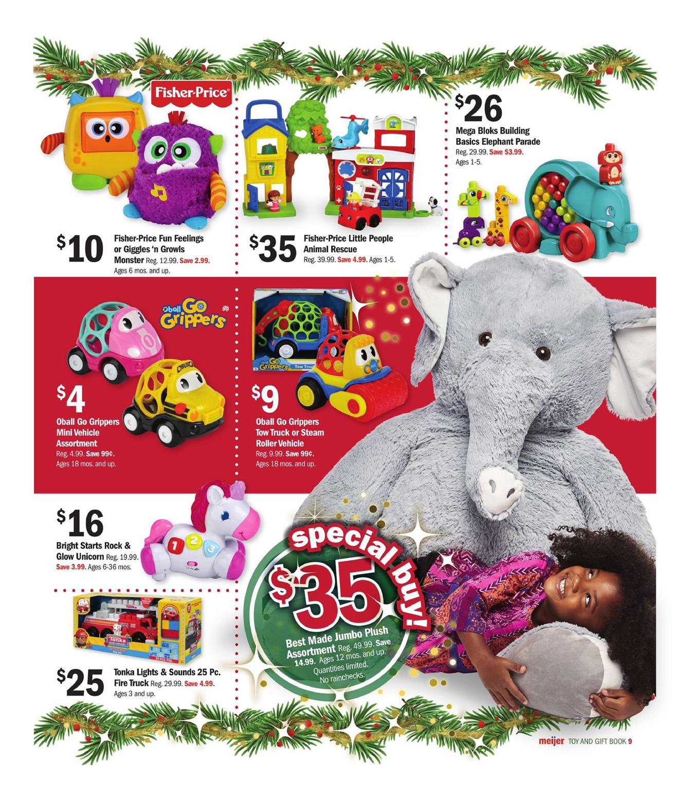 Meijer Weekly Ad page 11