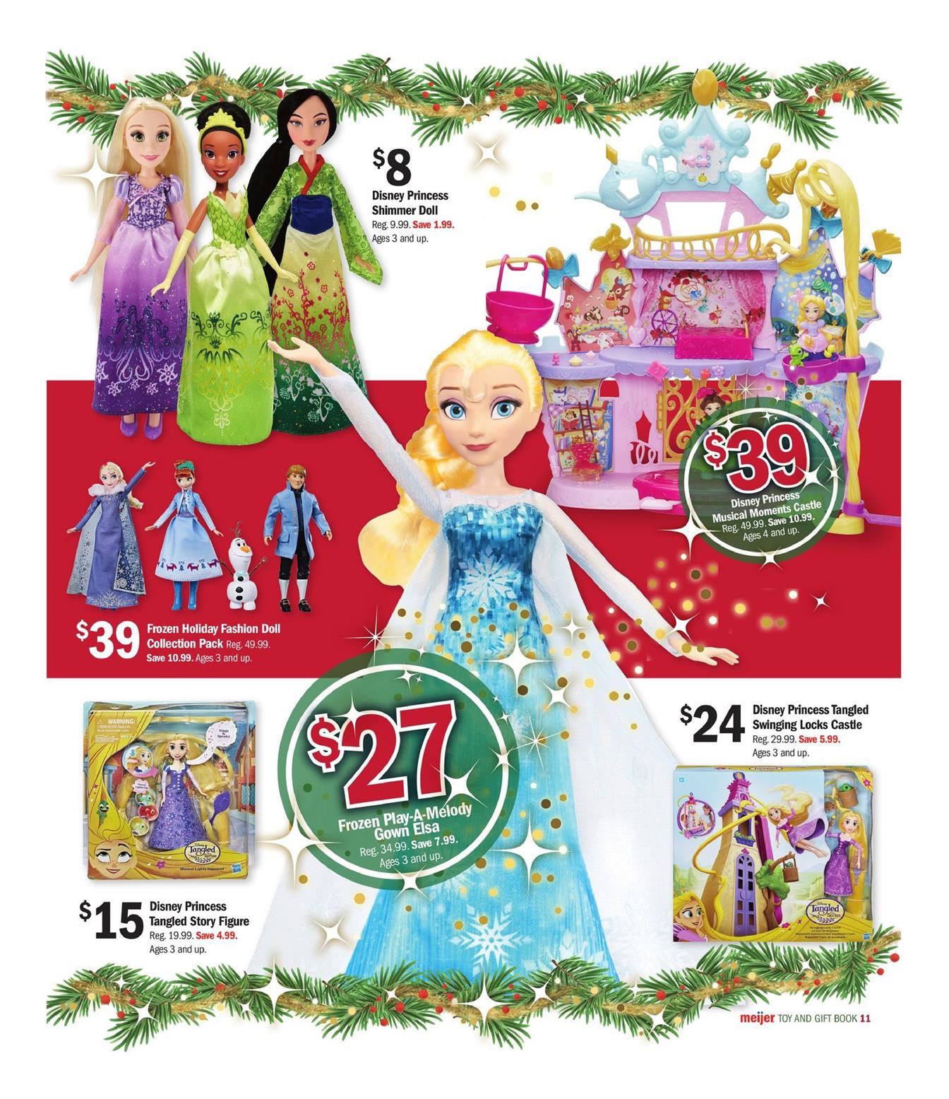 Meijer Weekly Ad page 14