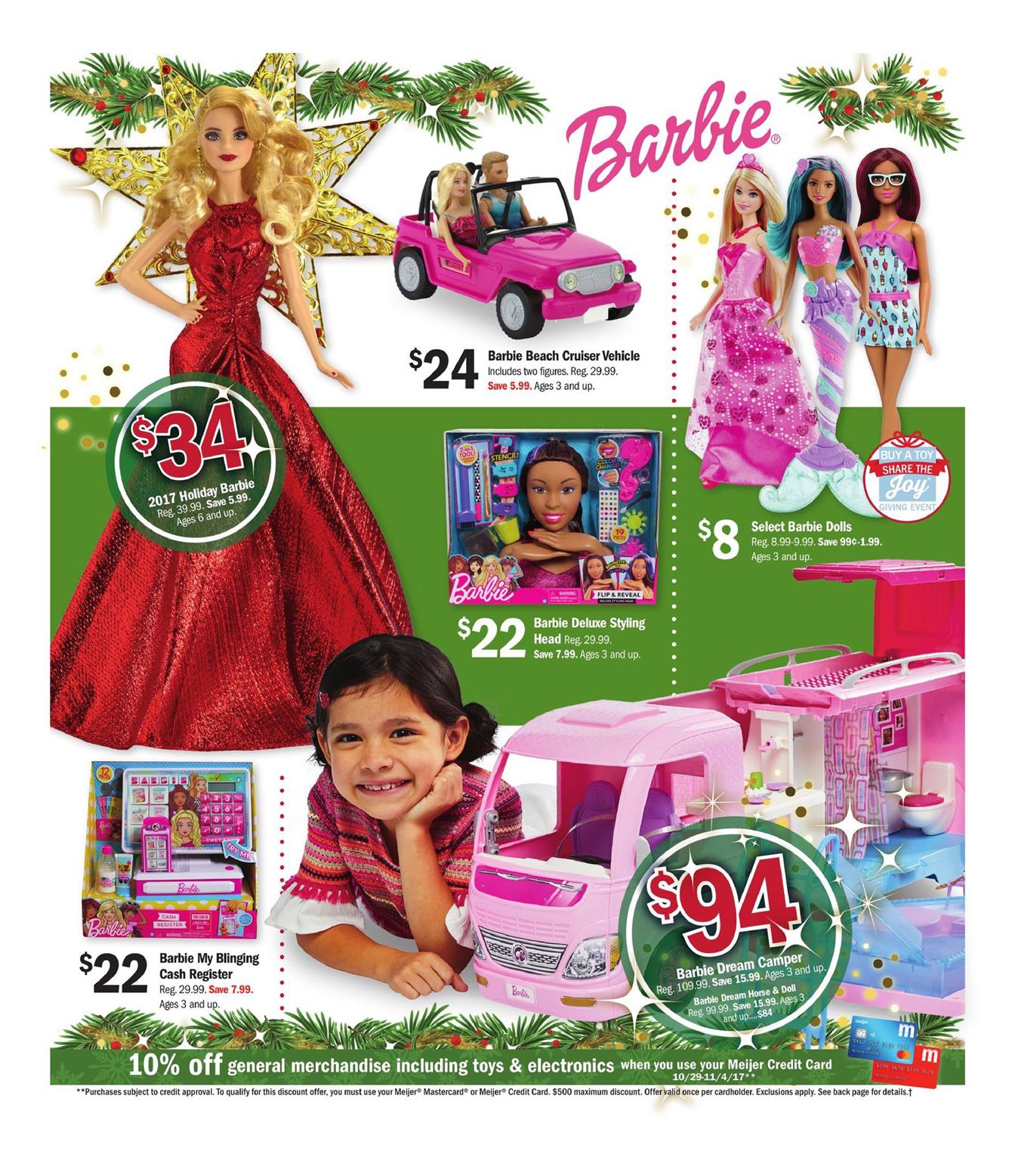 Meijer Weekly Ad page 16