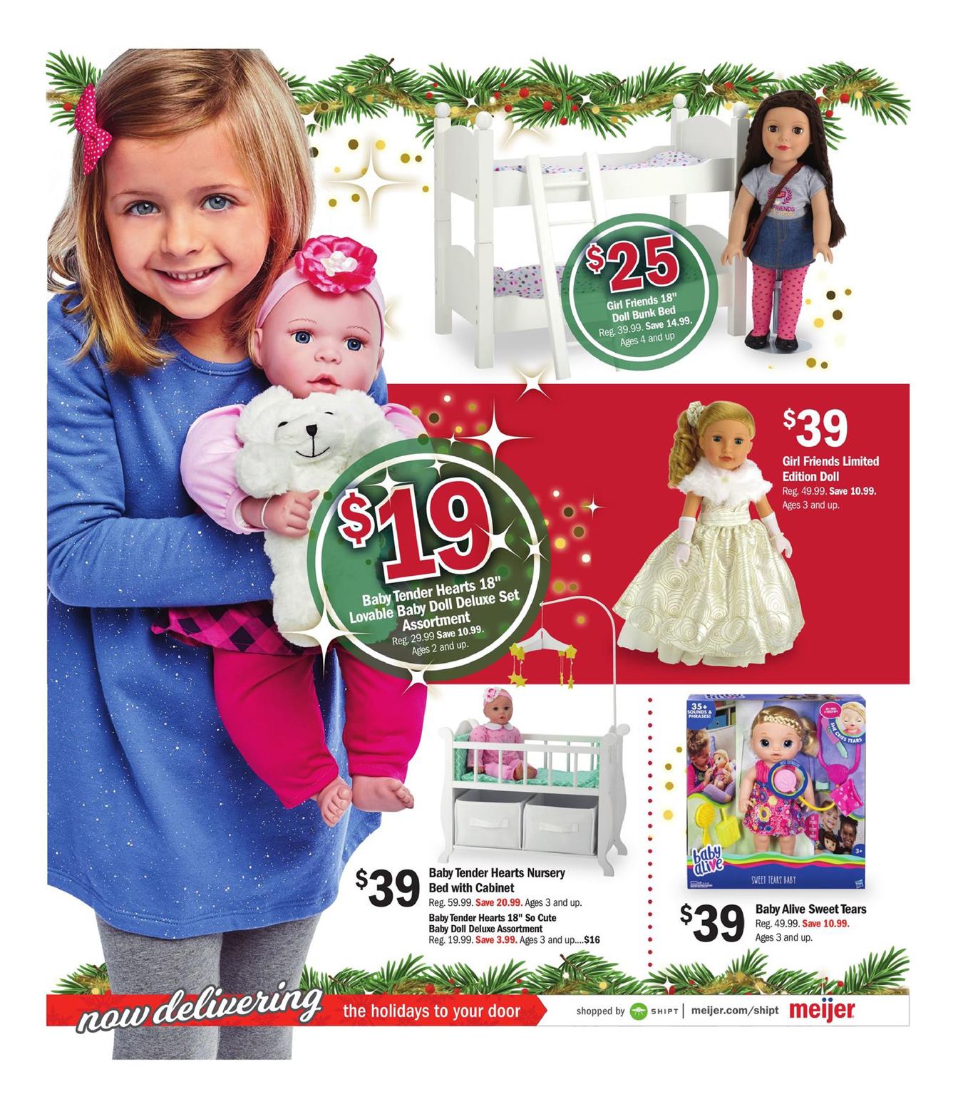 Meijer Weekly Ad page 18