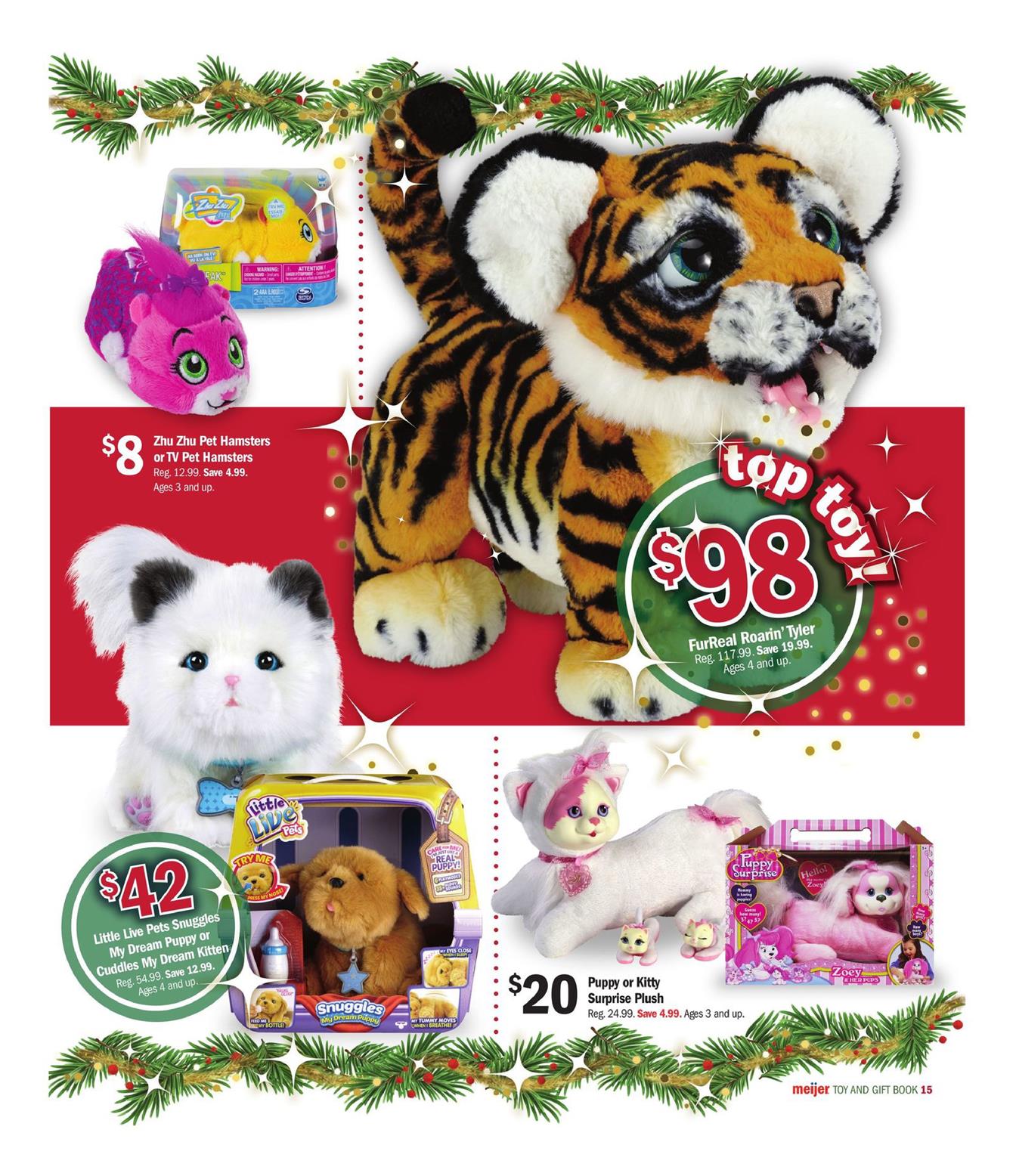 Meijer Weekly Ad page 19