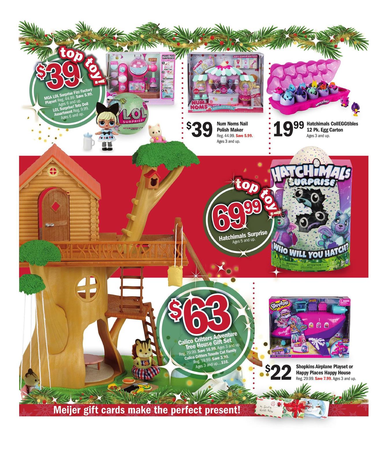 Meijer Weekly Ad page 20