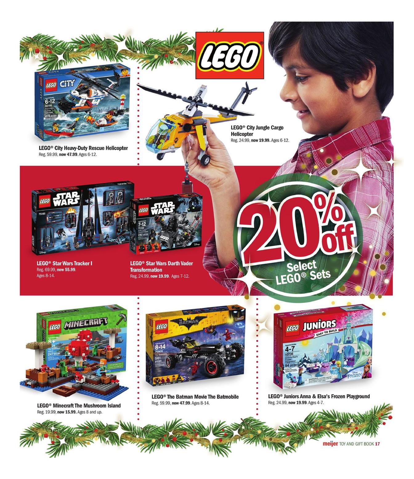 Meijer Weekly Ad page 21