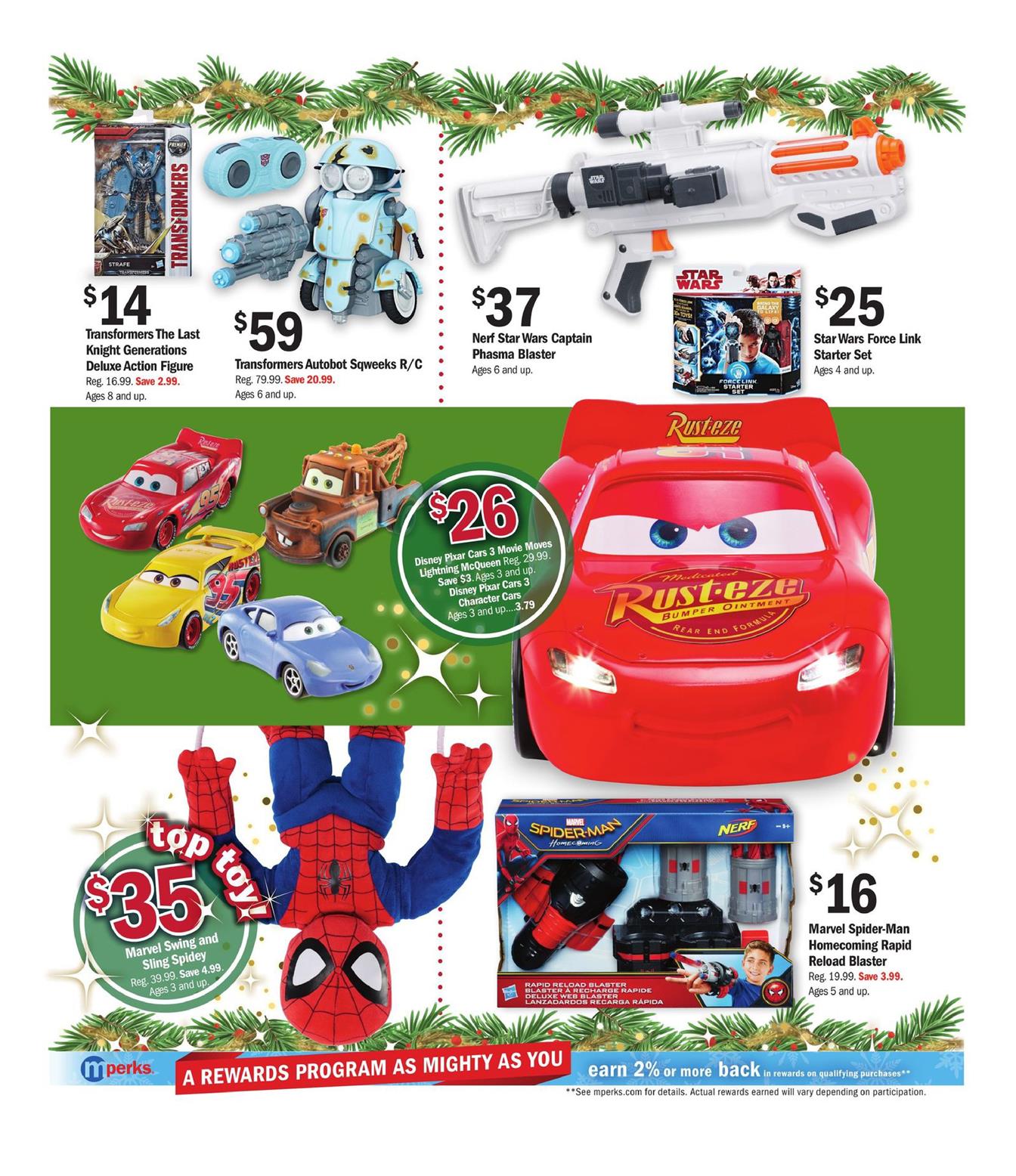 Meijer Weekly Ad page 22