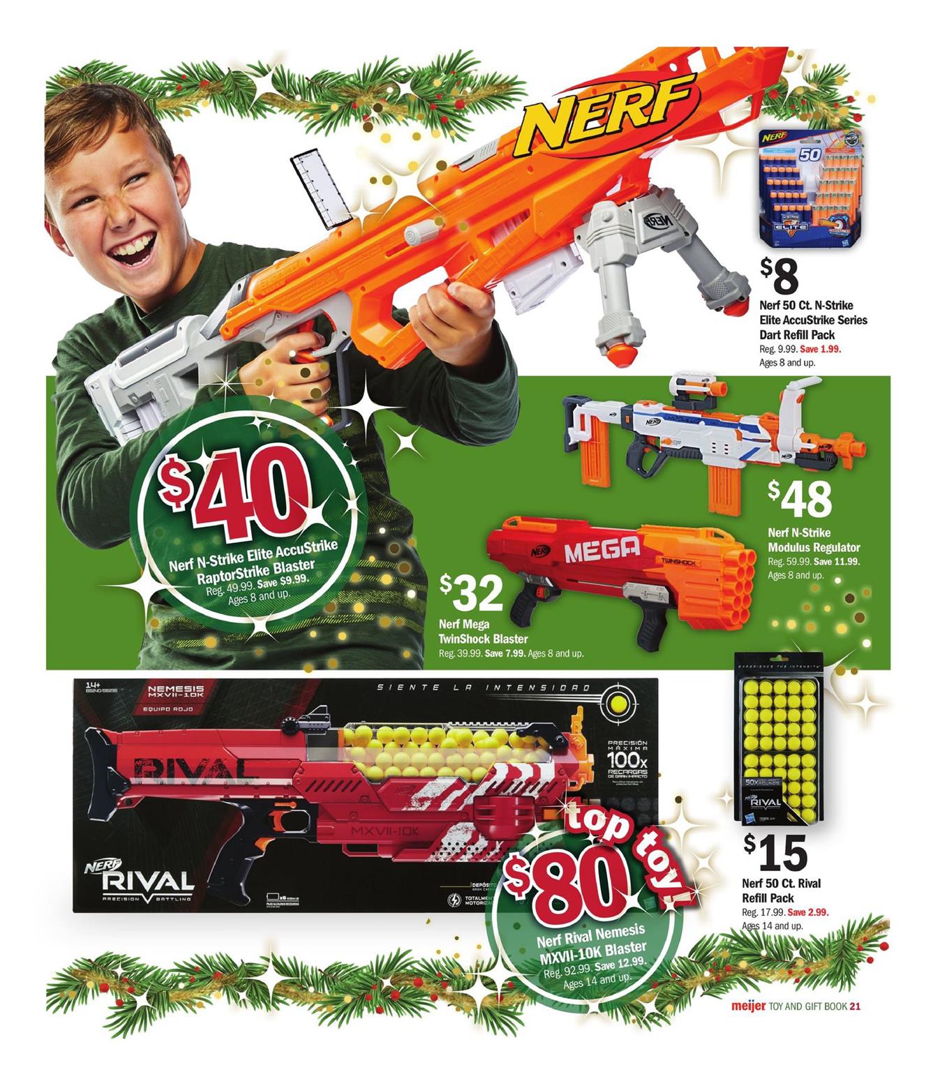 Meijer Weekly Ad page 26