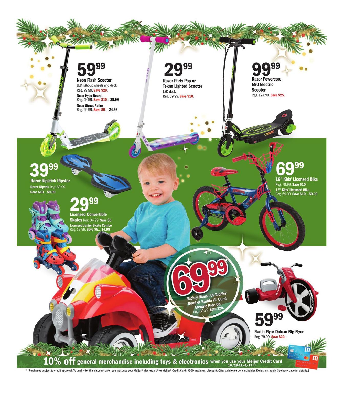 Meijer Weekly Ad page 27
