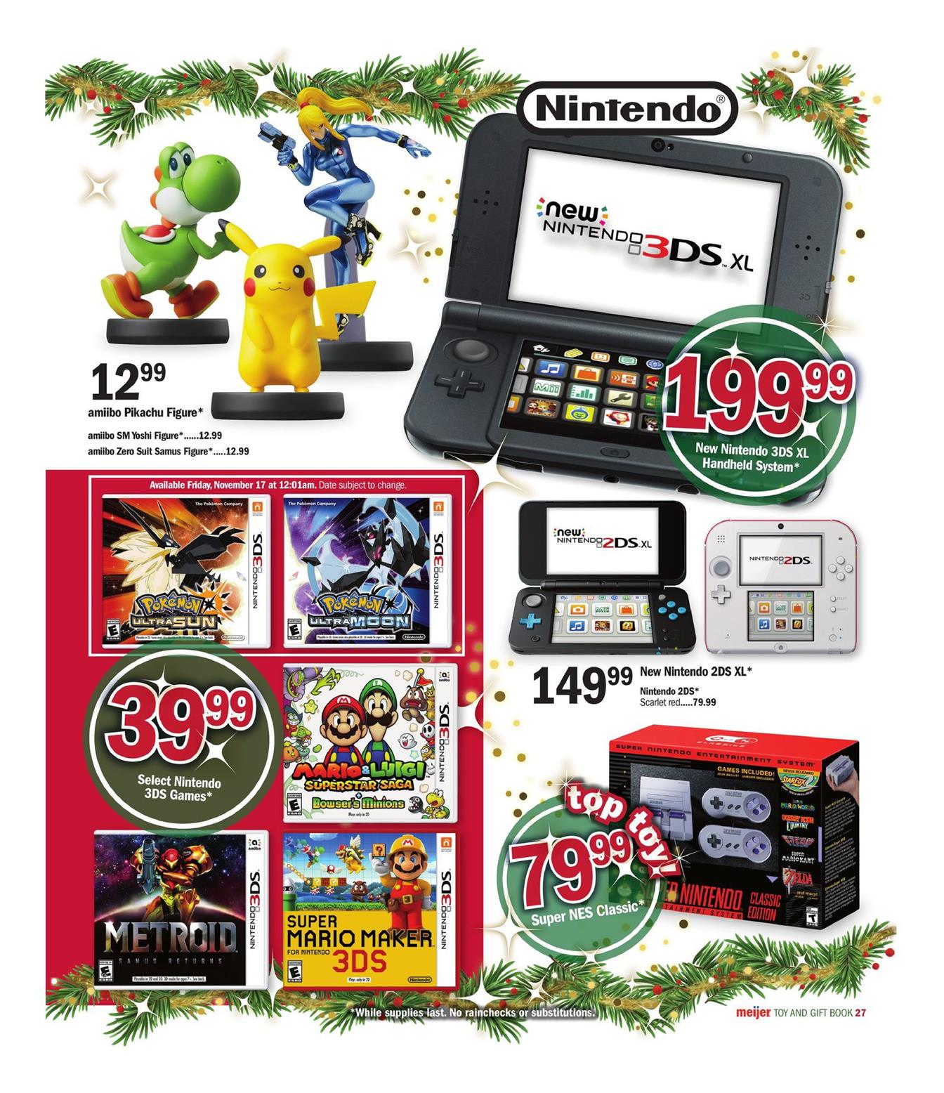 Meijer Weekly Ad page 32