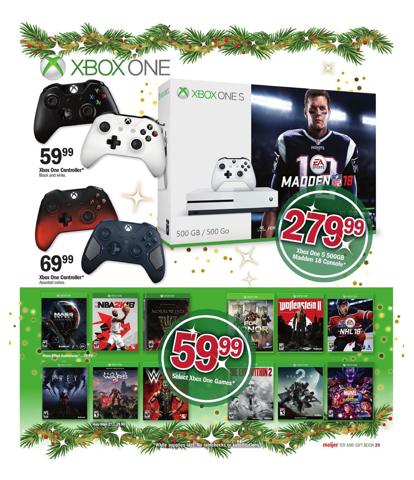 Meijer Weekly Ad page 33