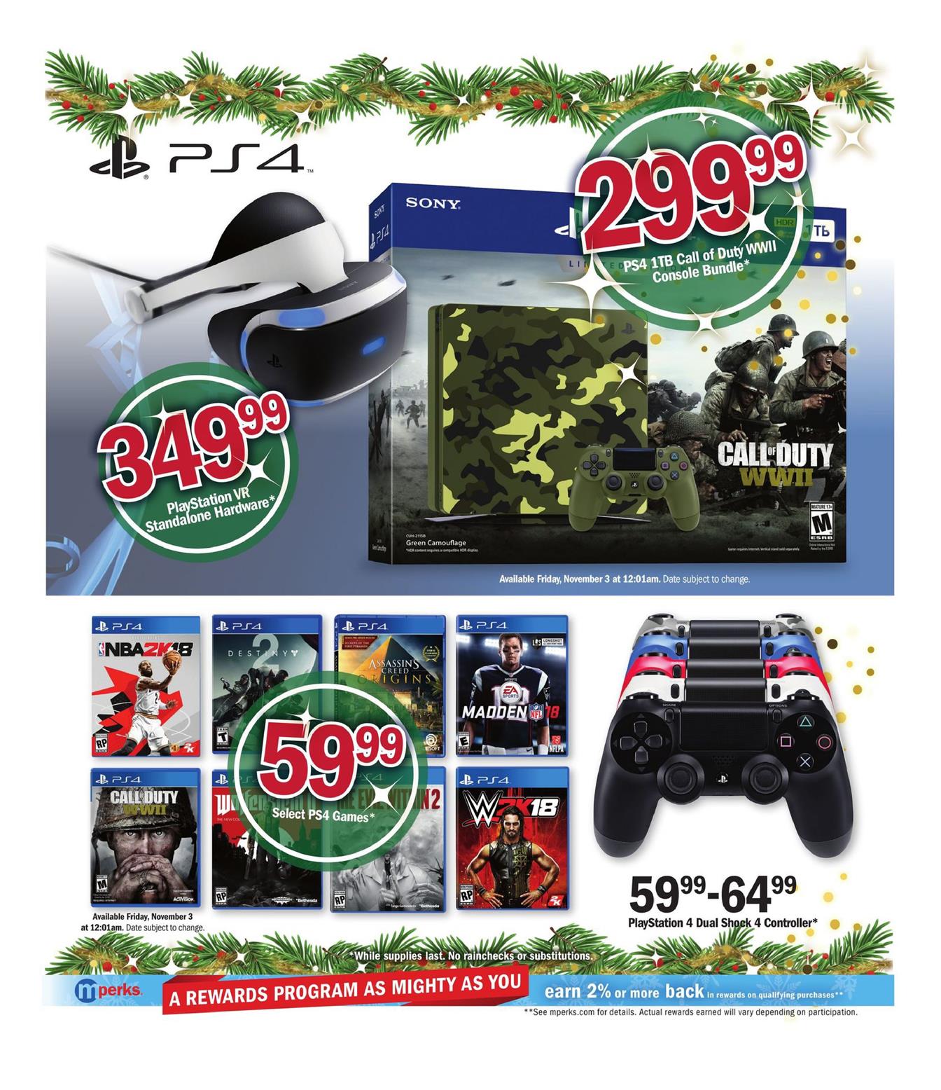 Meijer Weekly Ad page 34