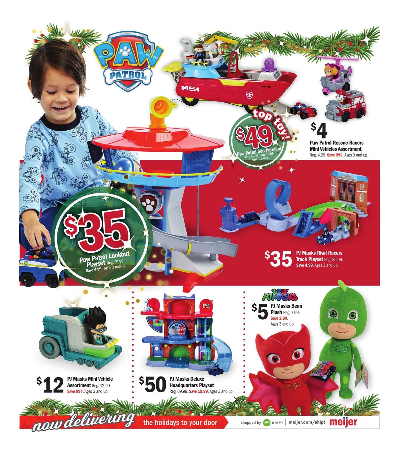 Meijer Weekly Ad page 4