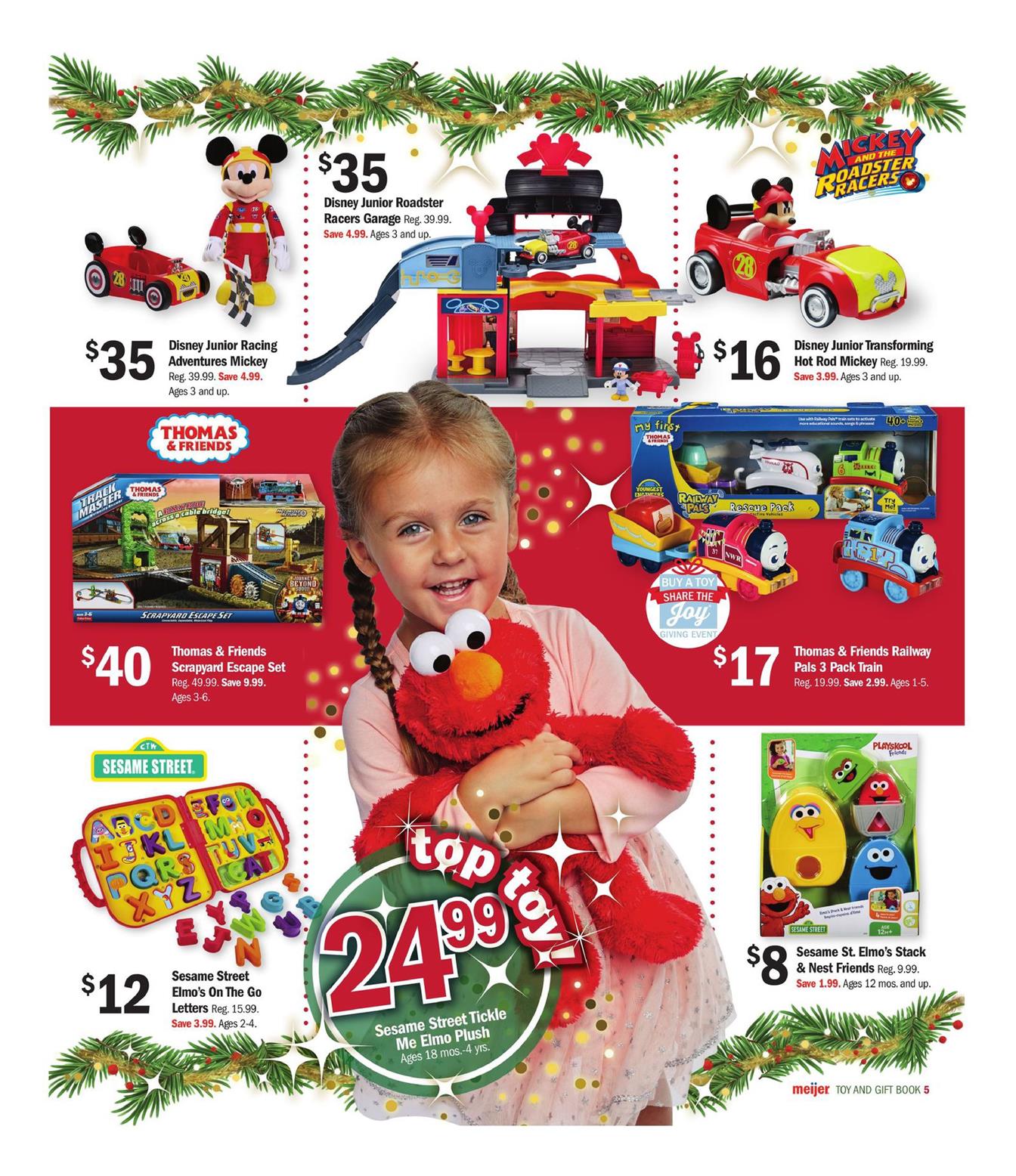 Meijer Weekly Ad page 6