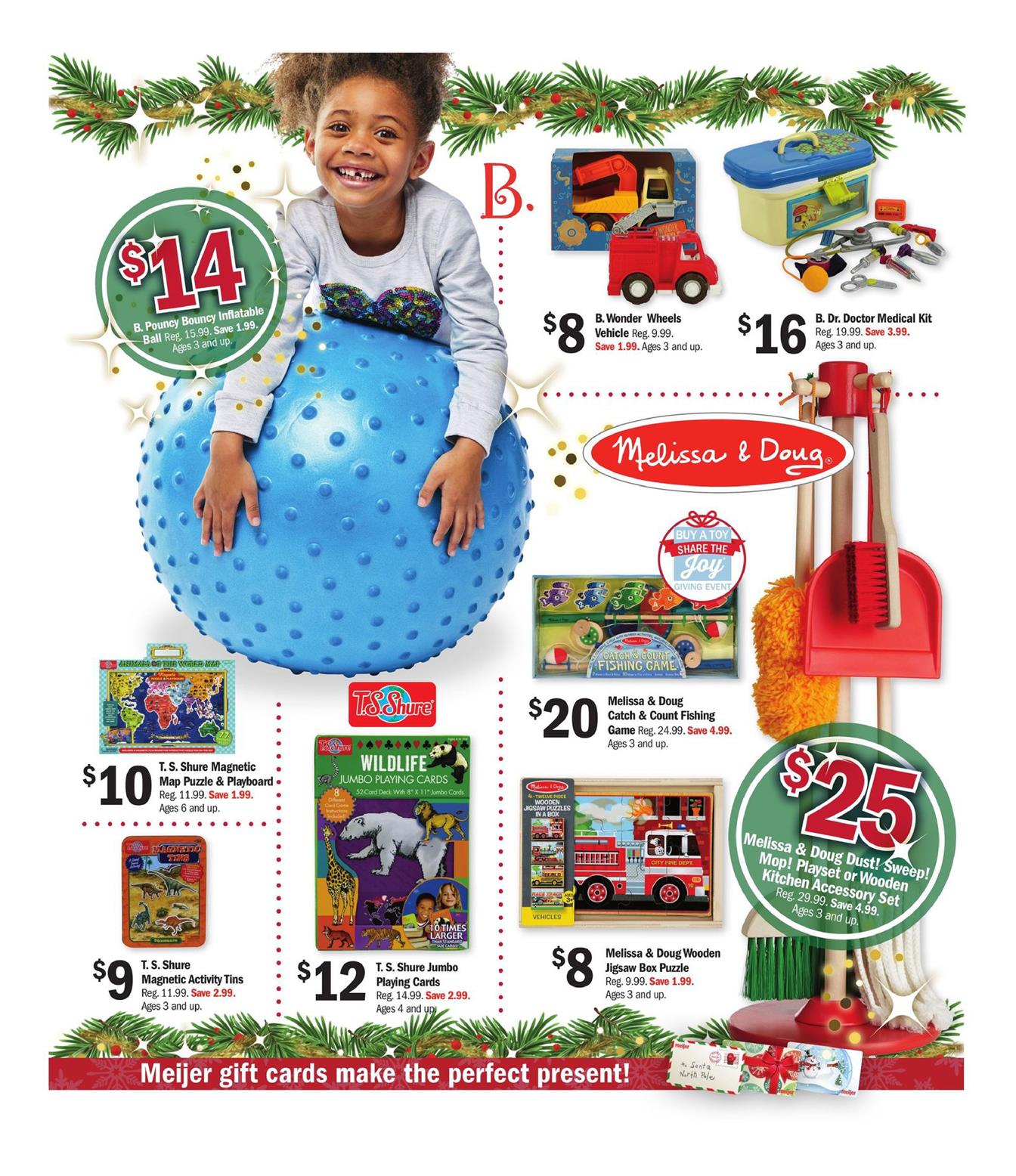 Meijer Weekly Ad page 7