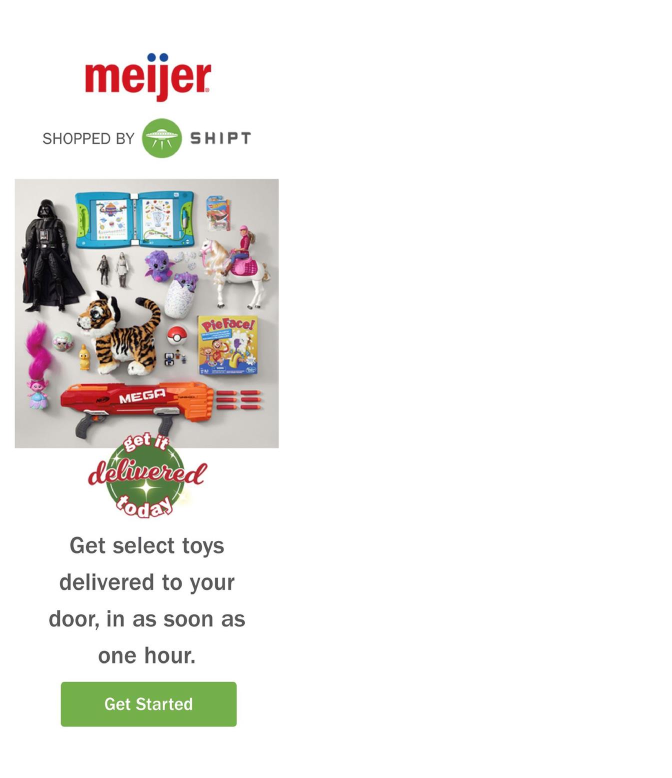 Meijer Weekly Ad page 8