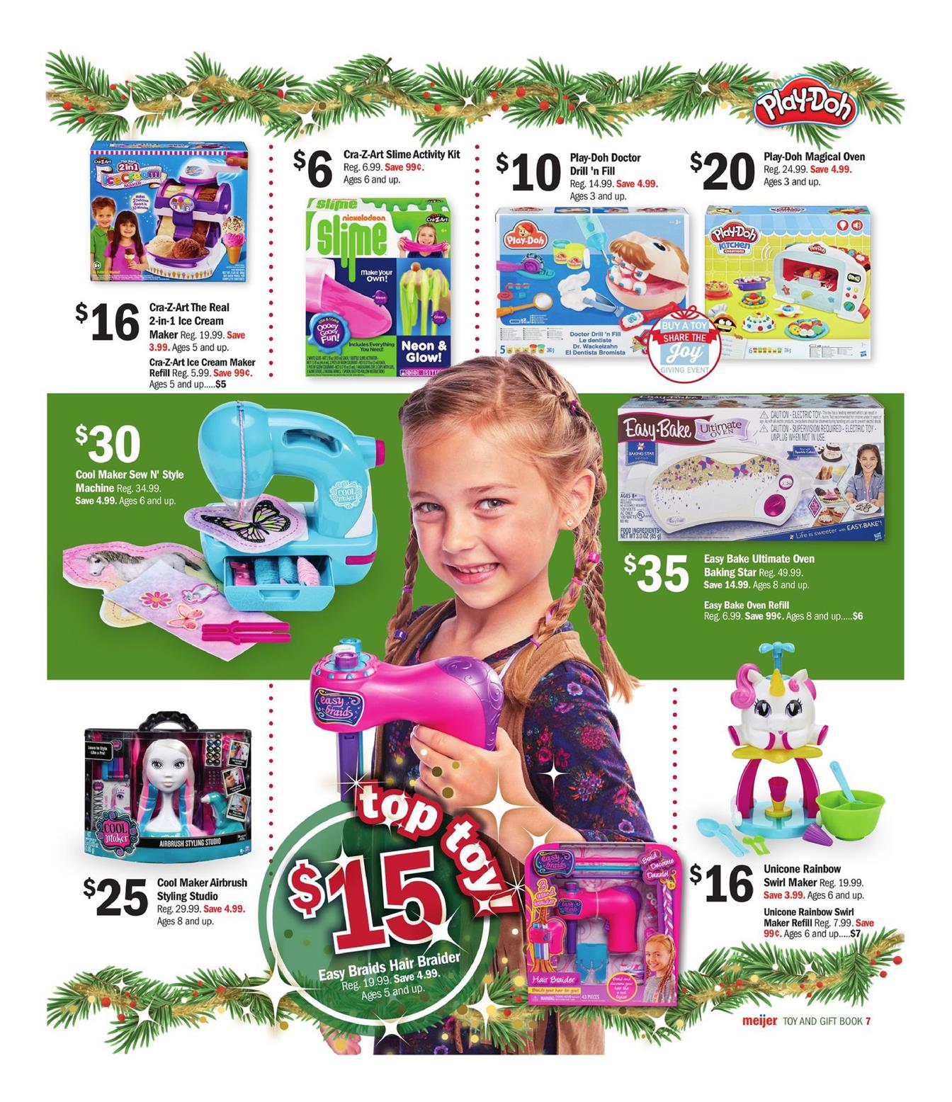 Meijer Weekly Ad page 9
