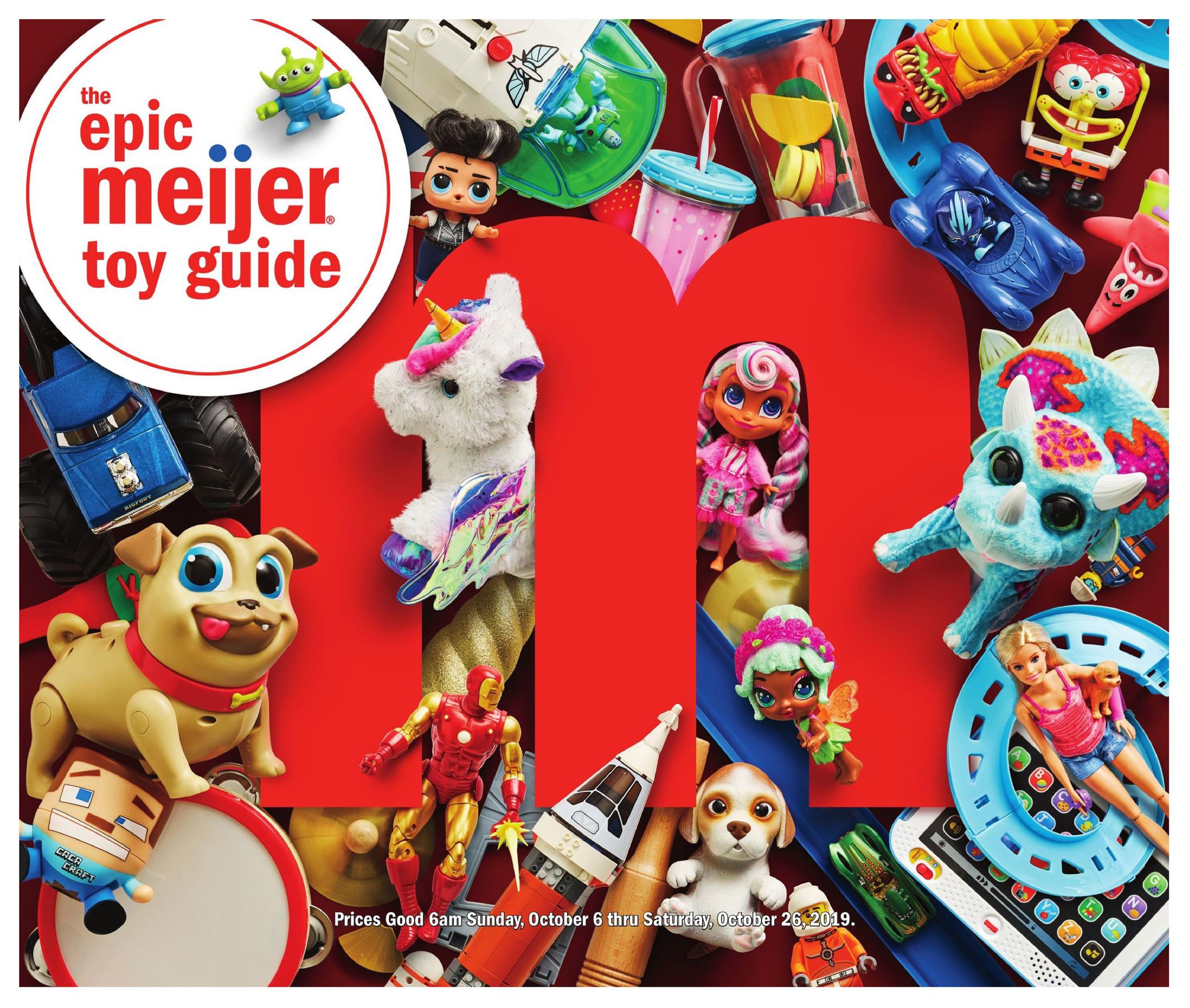 Meijer Weekly Ad