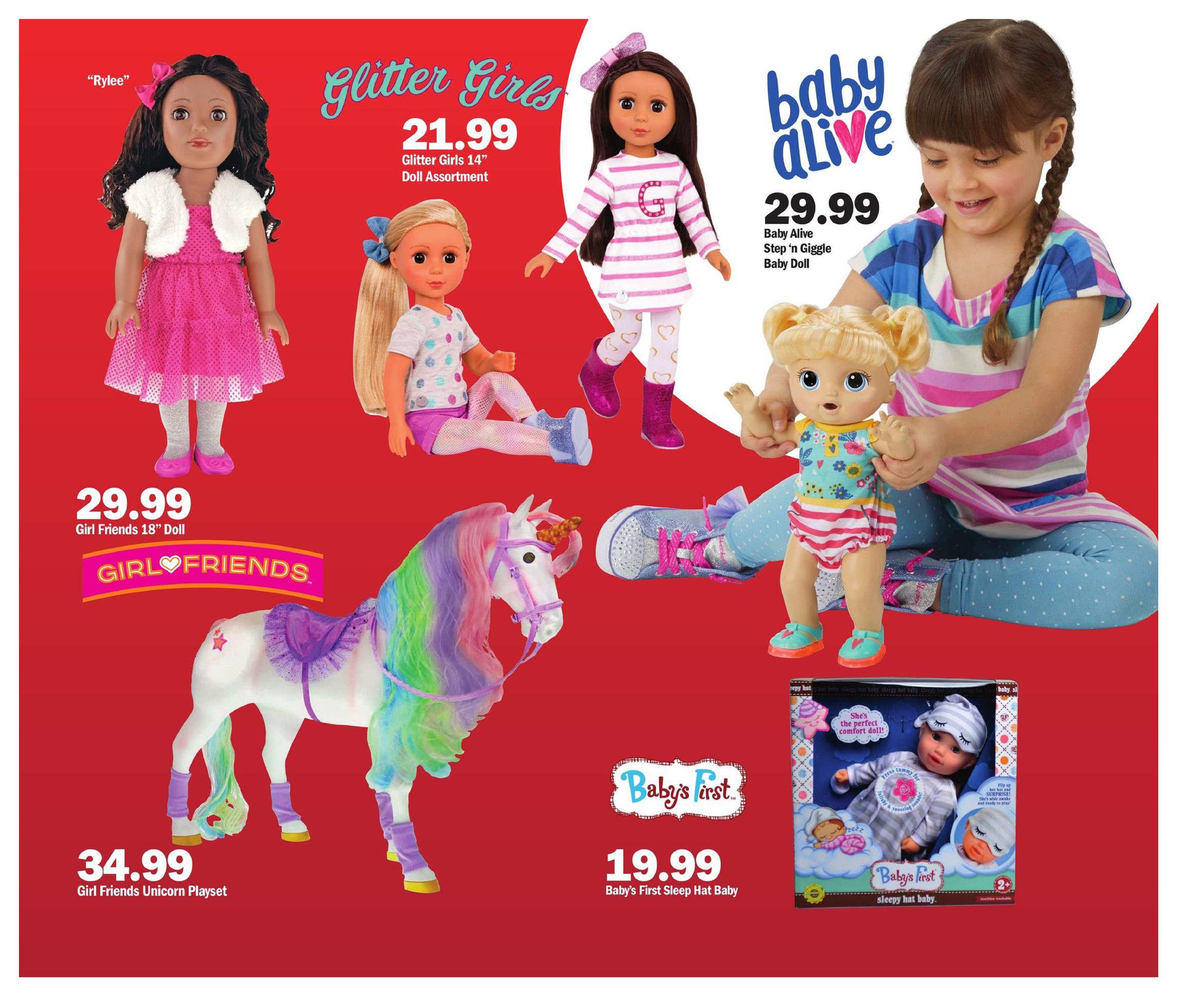 Meijer Weekly Ad page 11