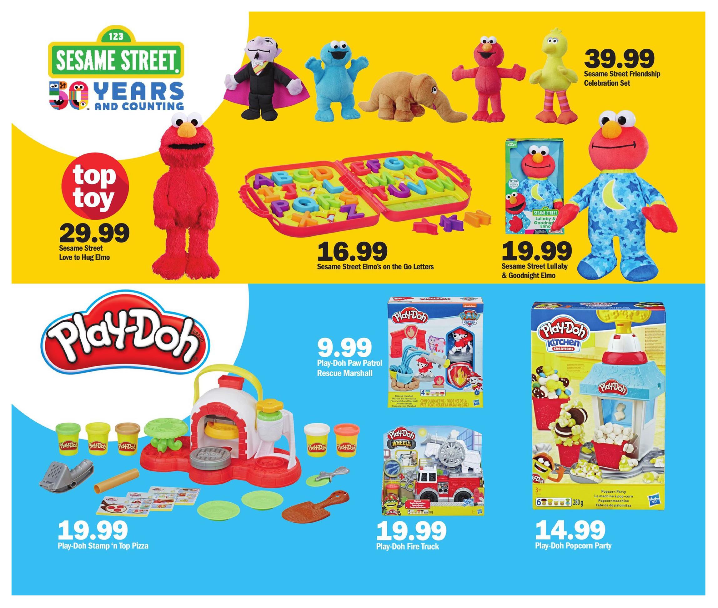 Meijer Weekly Ad page 17