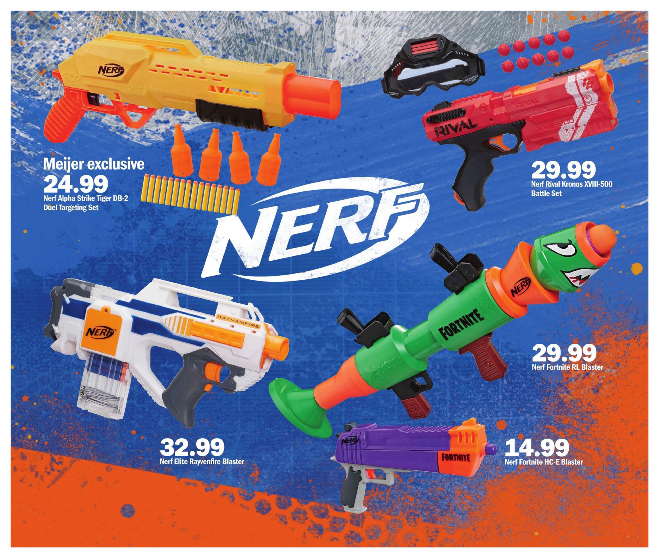 Meijer Weekly Ad page 3