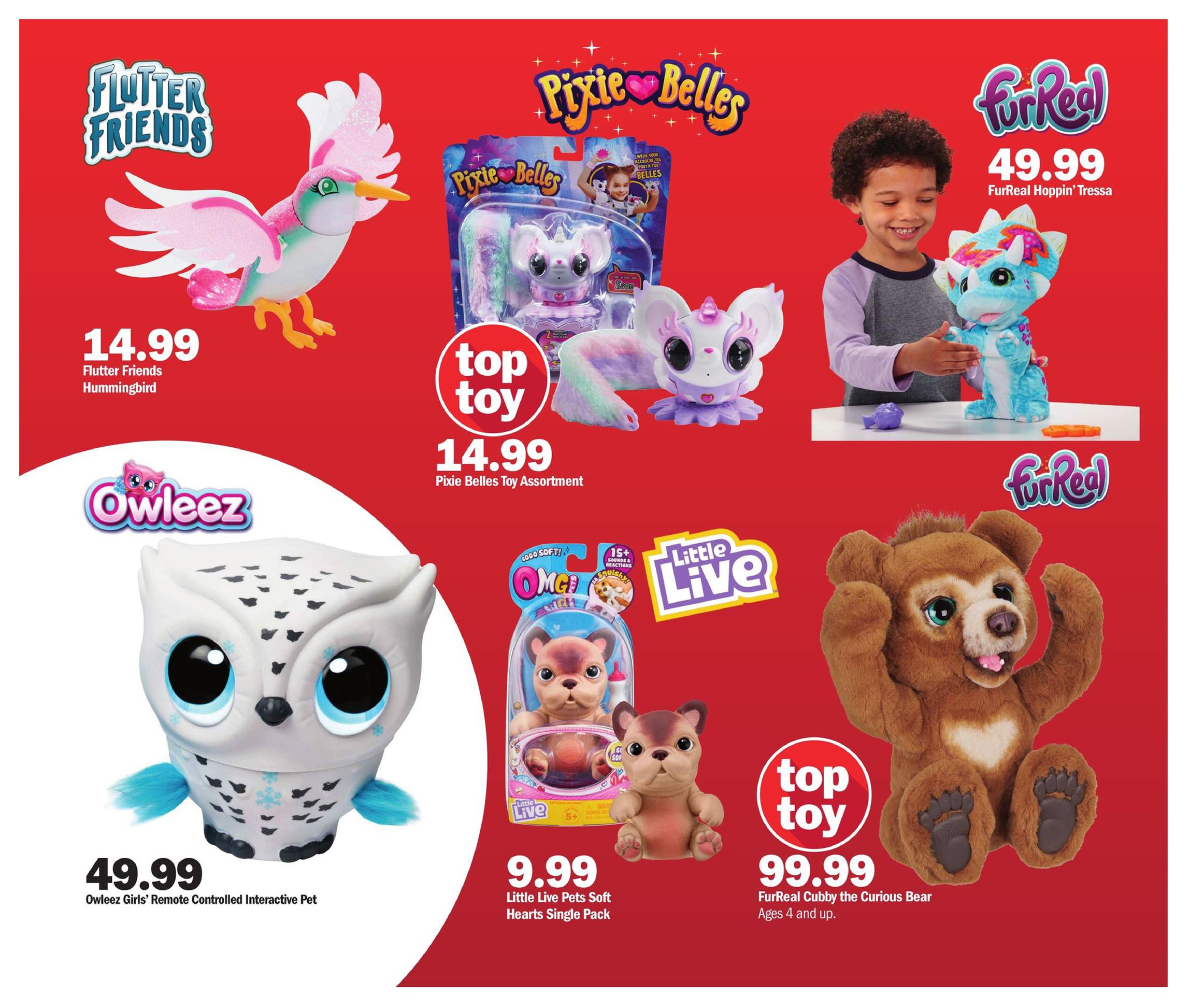 Meijer Weekly Ad page 9