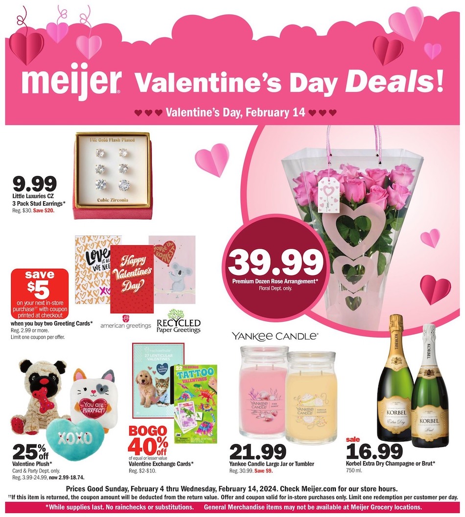 Meijer Weekly Ad