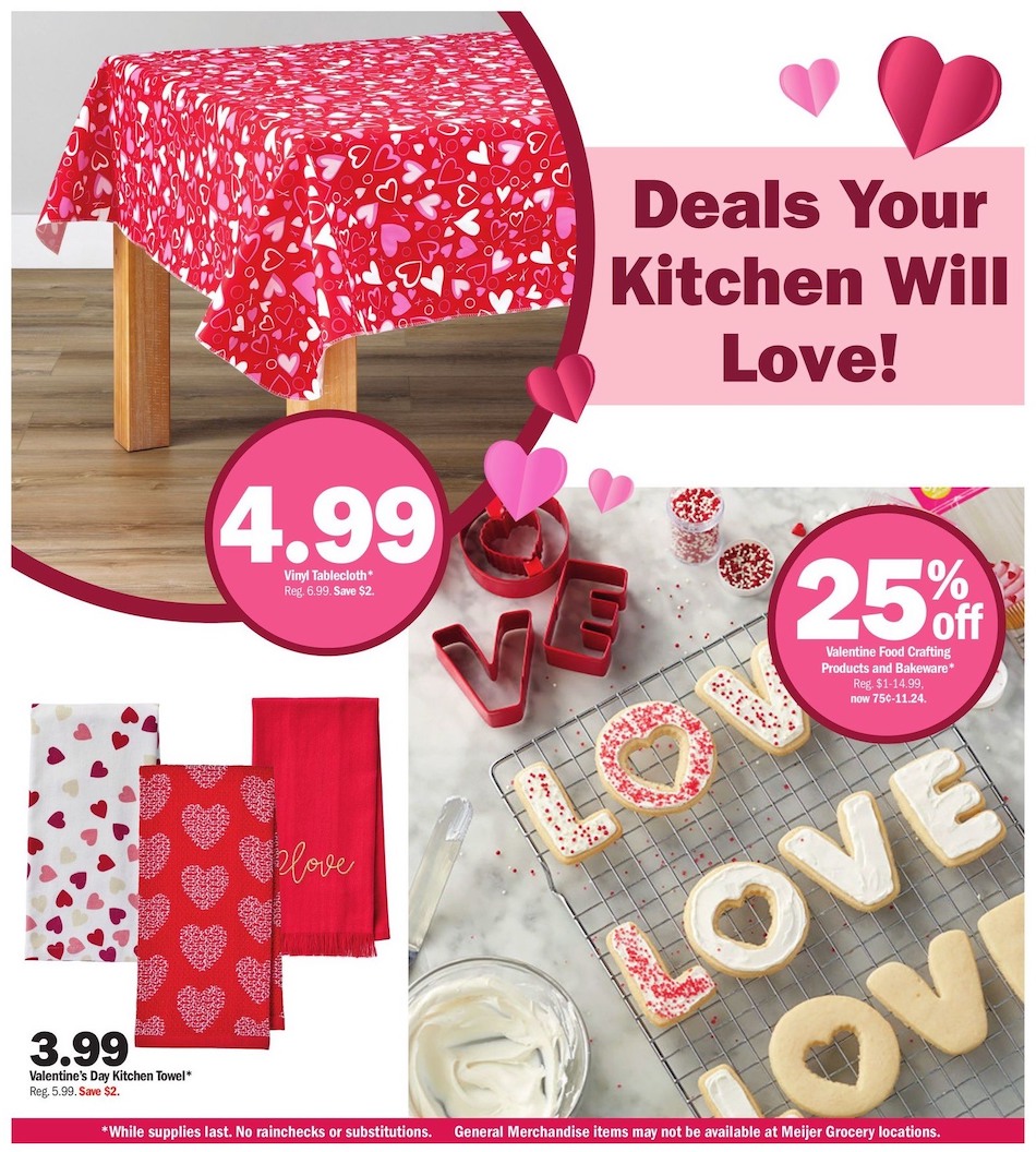 Meijer Weekly Ad