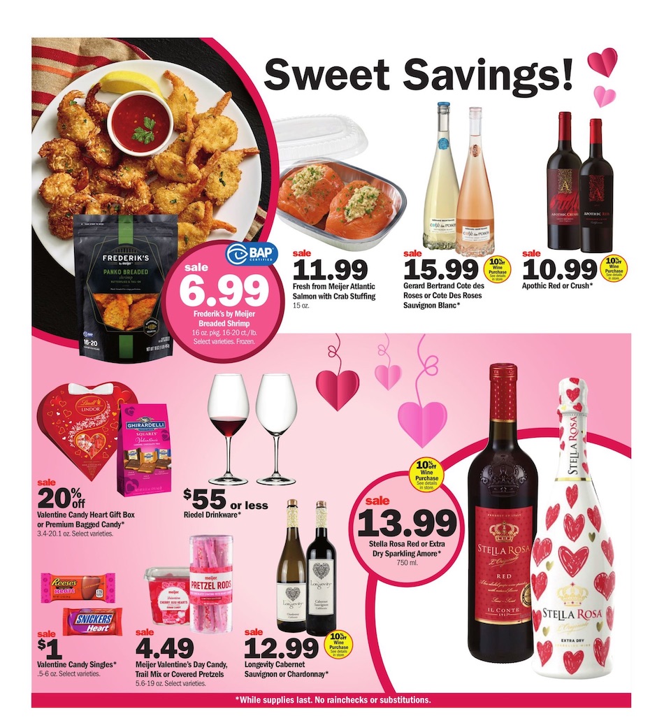 Meijer Weekly Ad