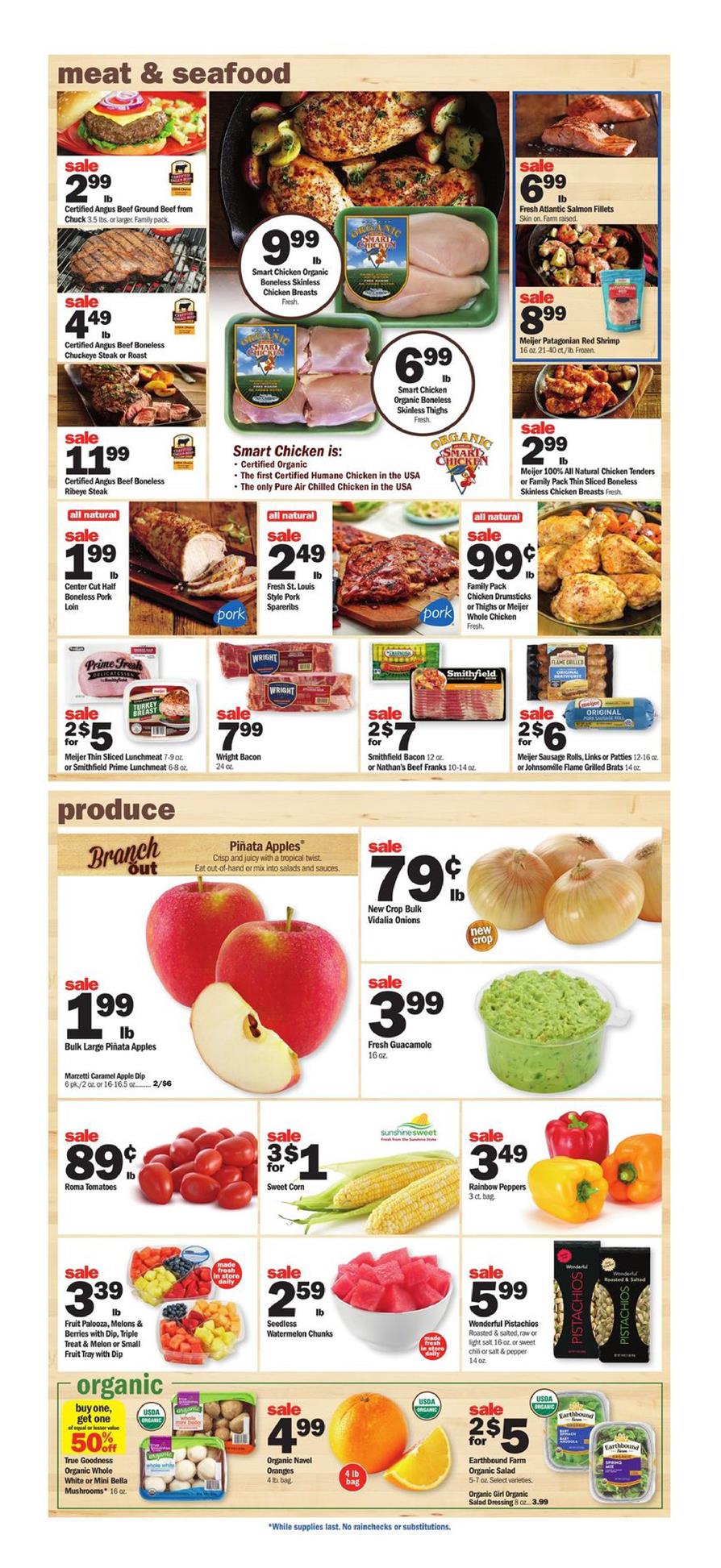 Meijer Weekly Ad