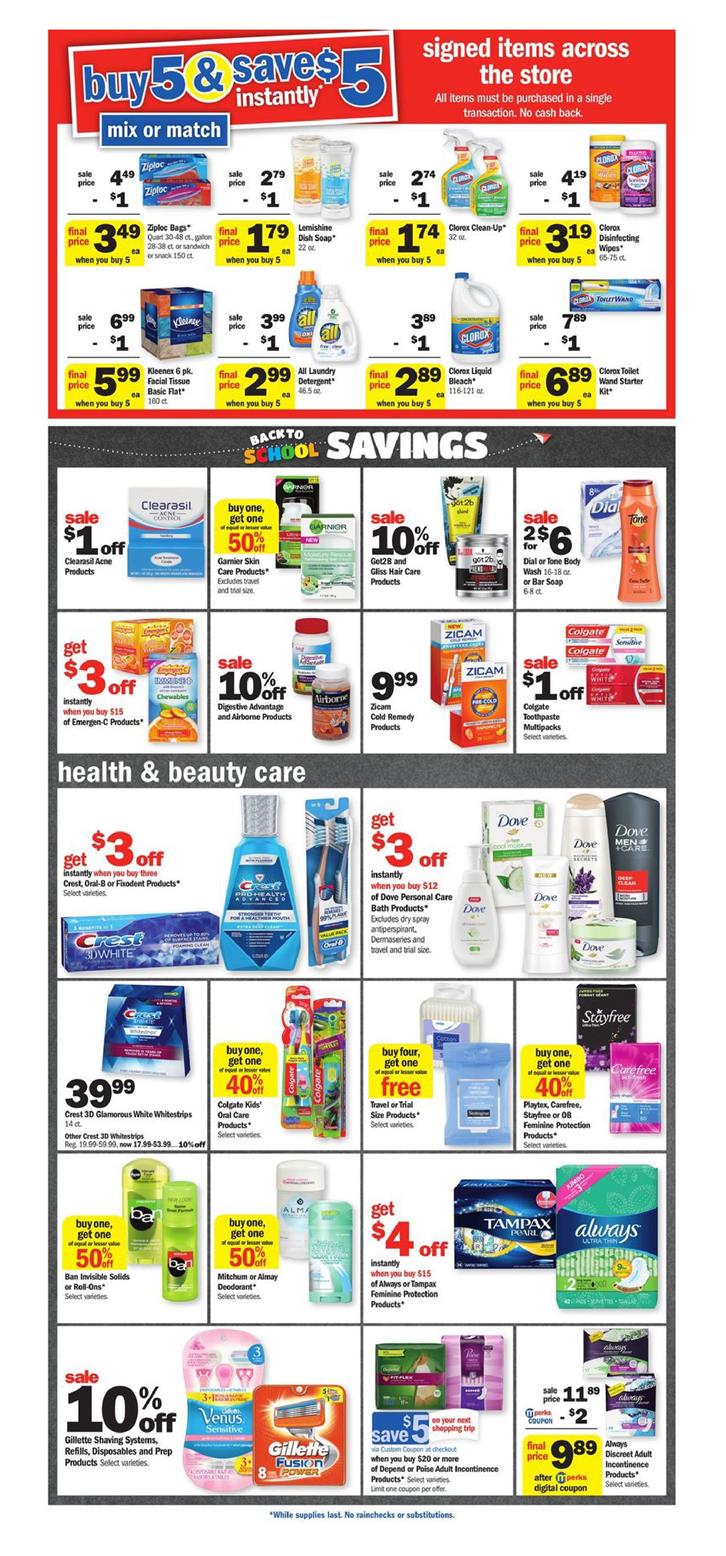 Meijer Weekly Ad page 11