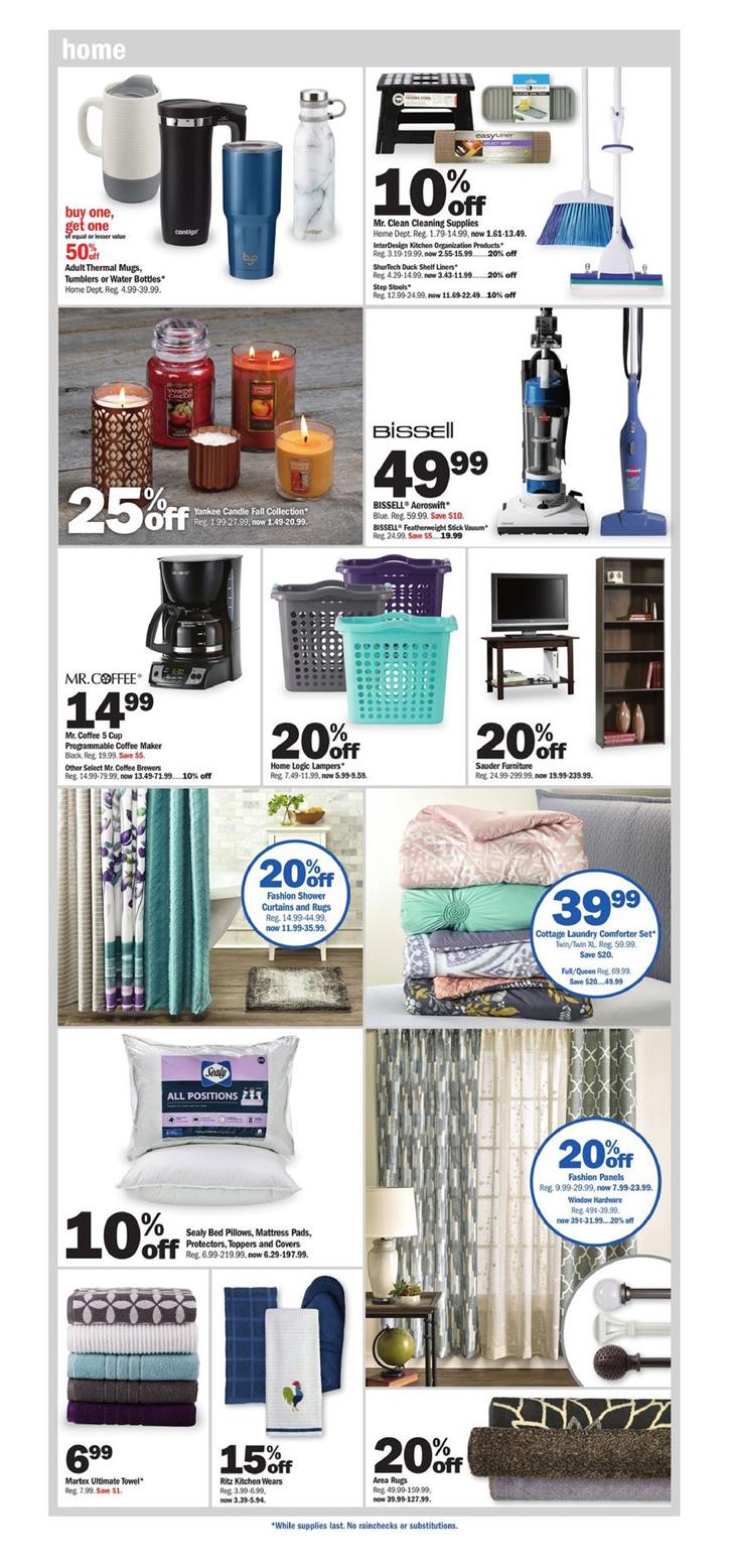 Meijer Weekly Ad page 15