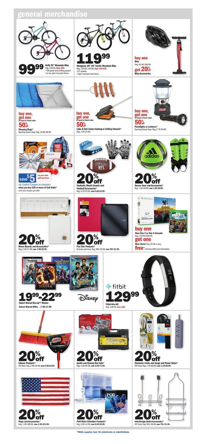 Meijer Weekly Ad page 19