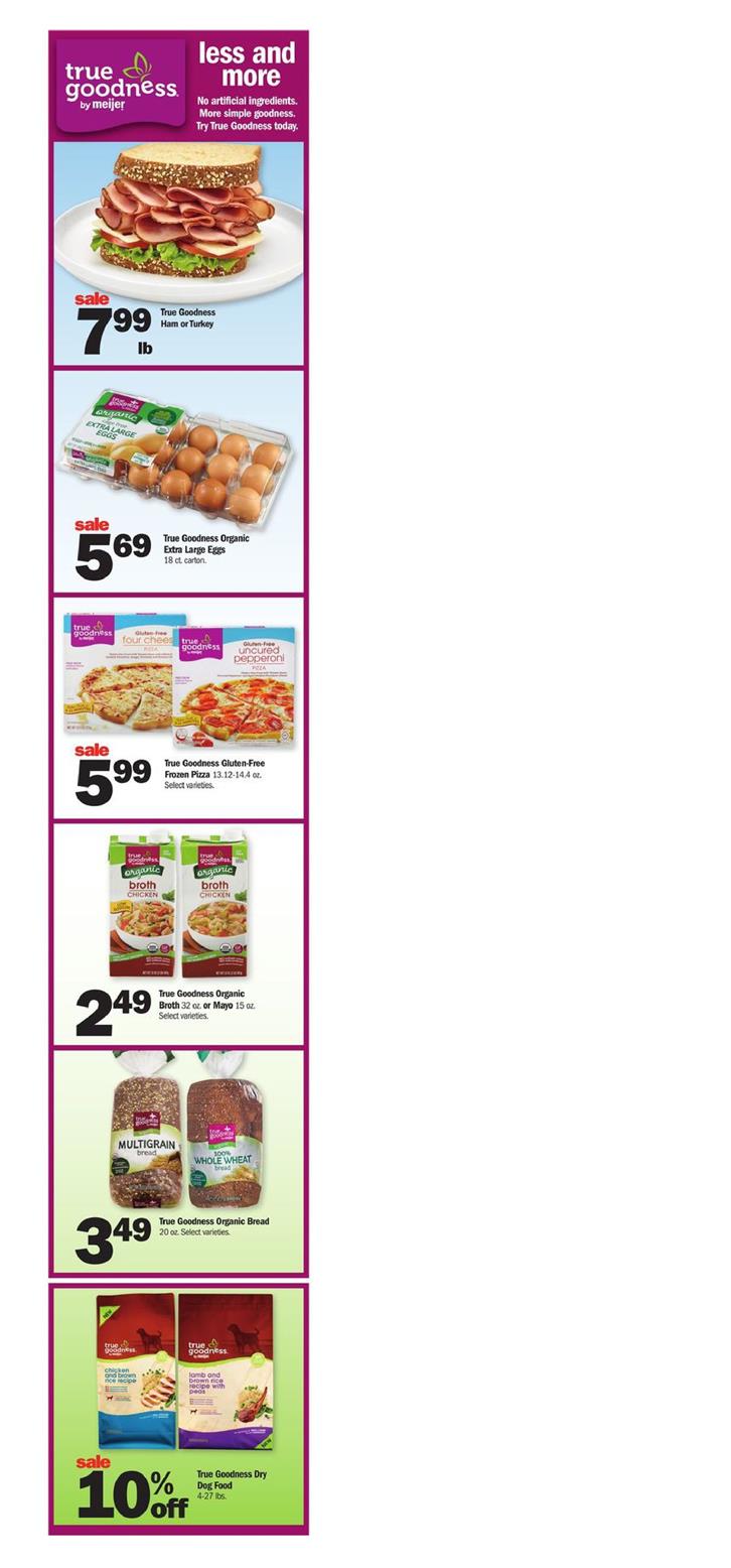 Meijer Weekly Ad