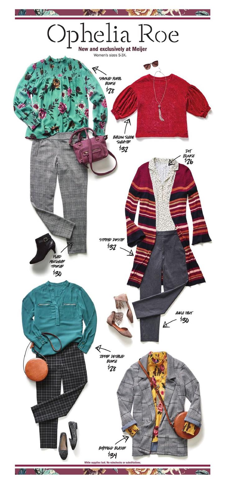 Meijer Weekly Ad page 22