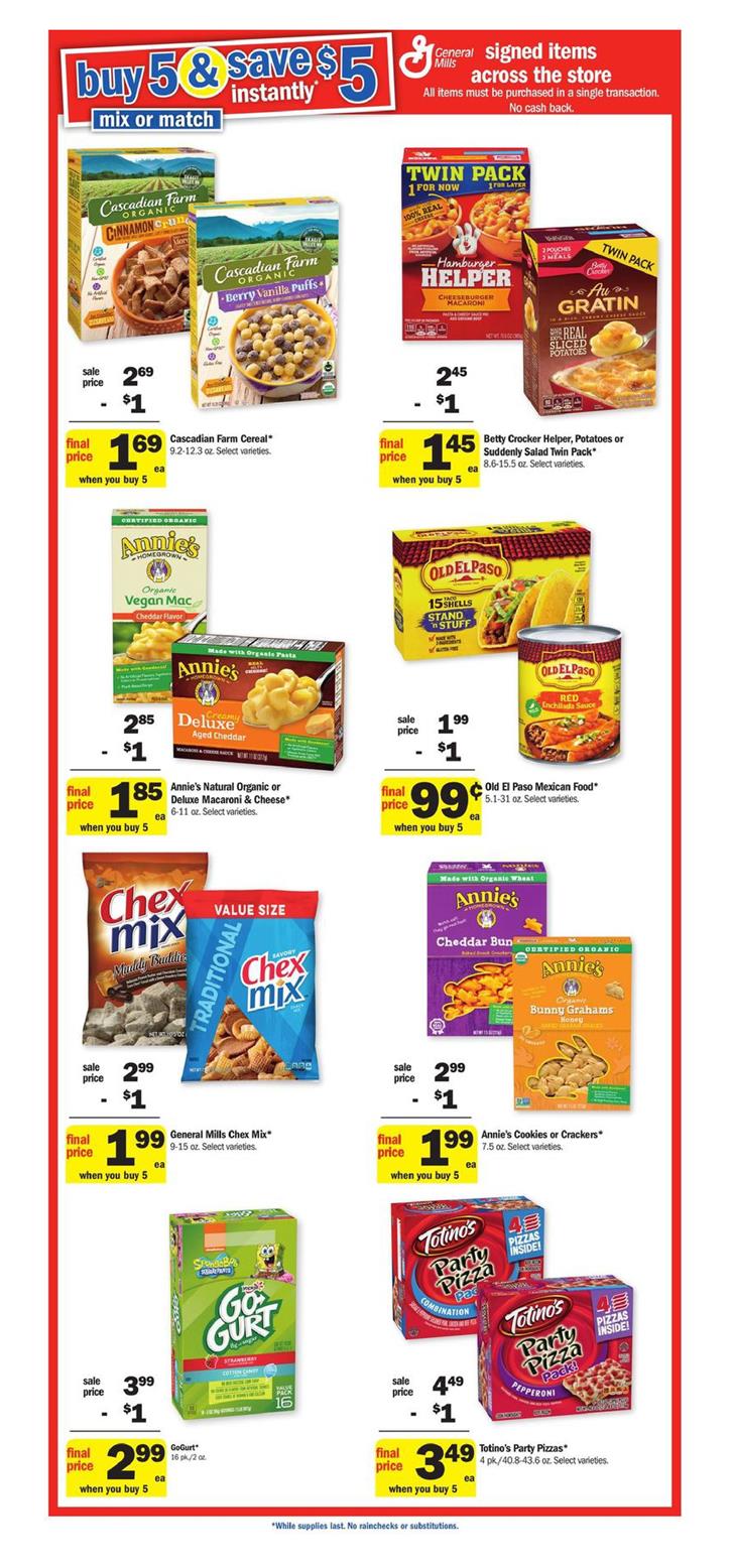 Meijer Weekly Ad page 8