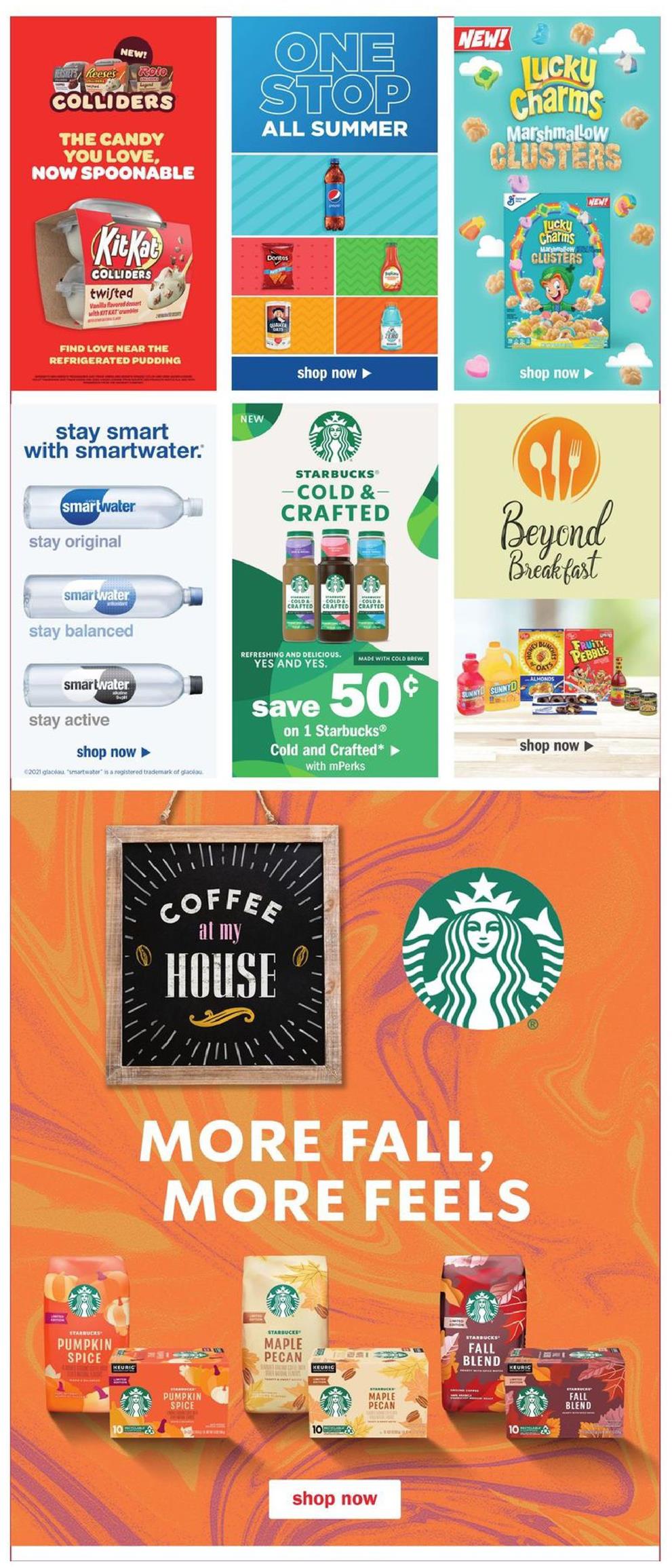 Meijer Weekly Ad page 10