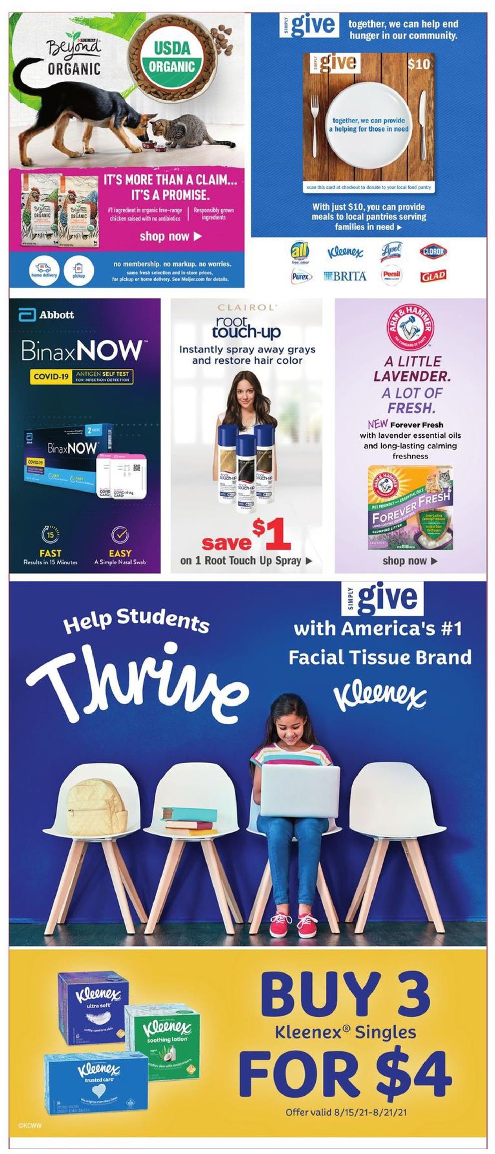 Meijer Weekly Ad page 17