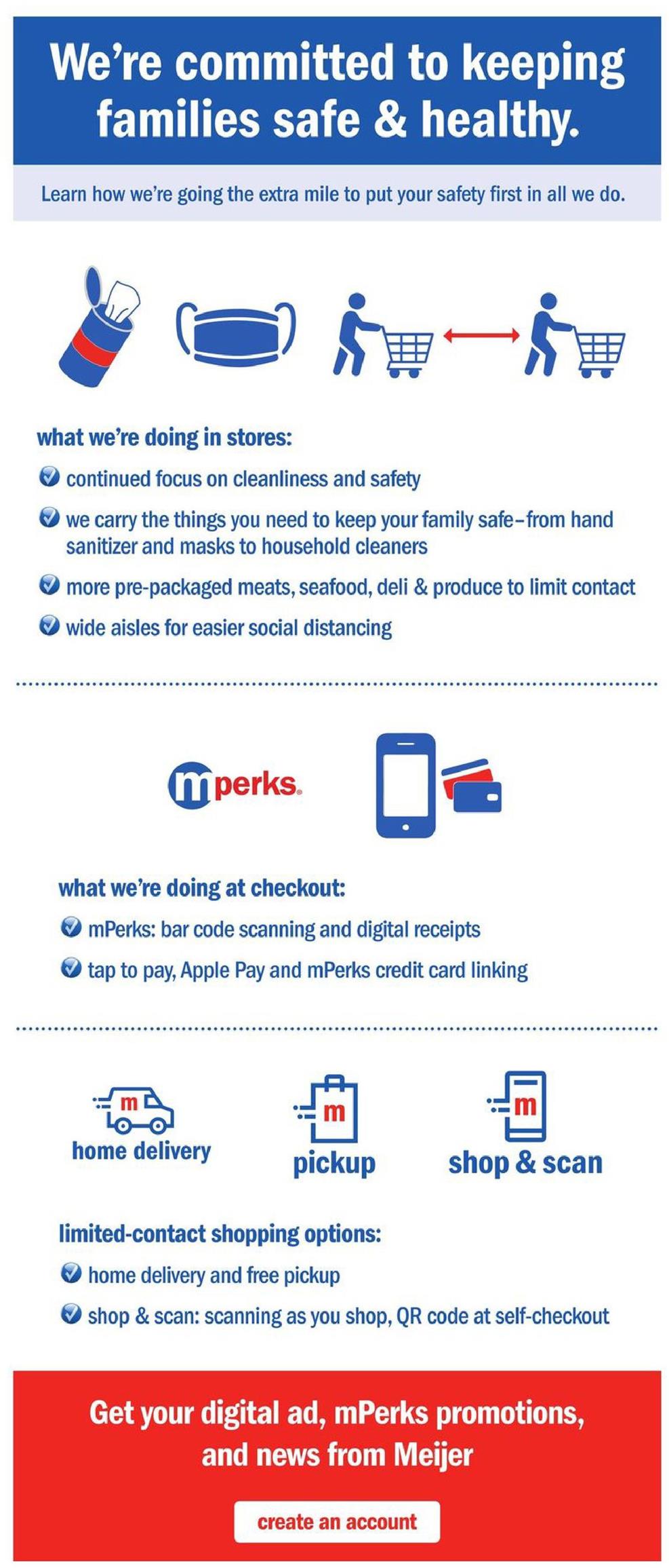 Meijer Weekly Ad page 22