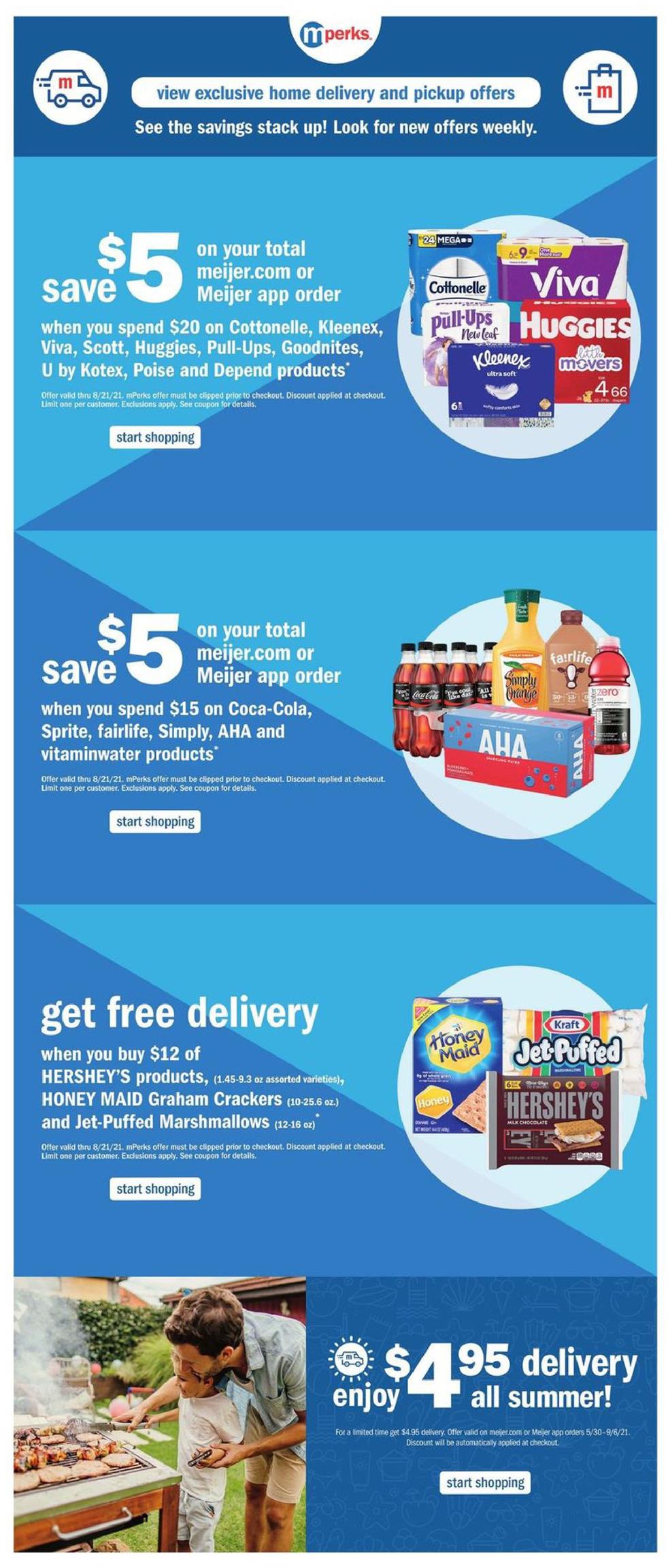 Meijer Weekly Ad page 6