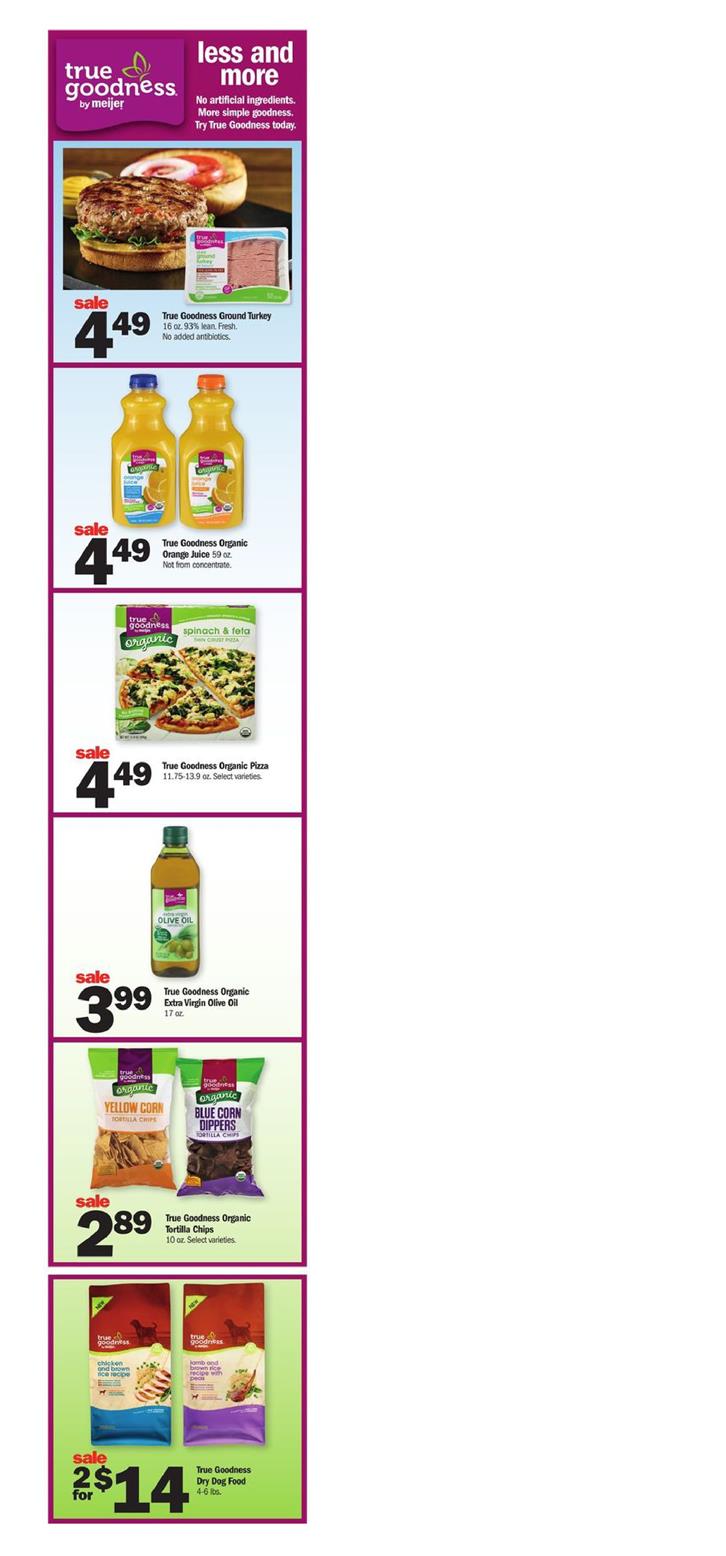 Meijer Weekly Ad