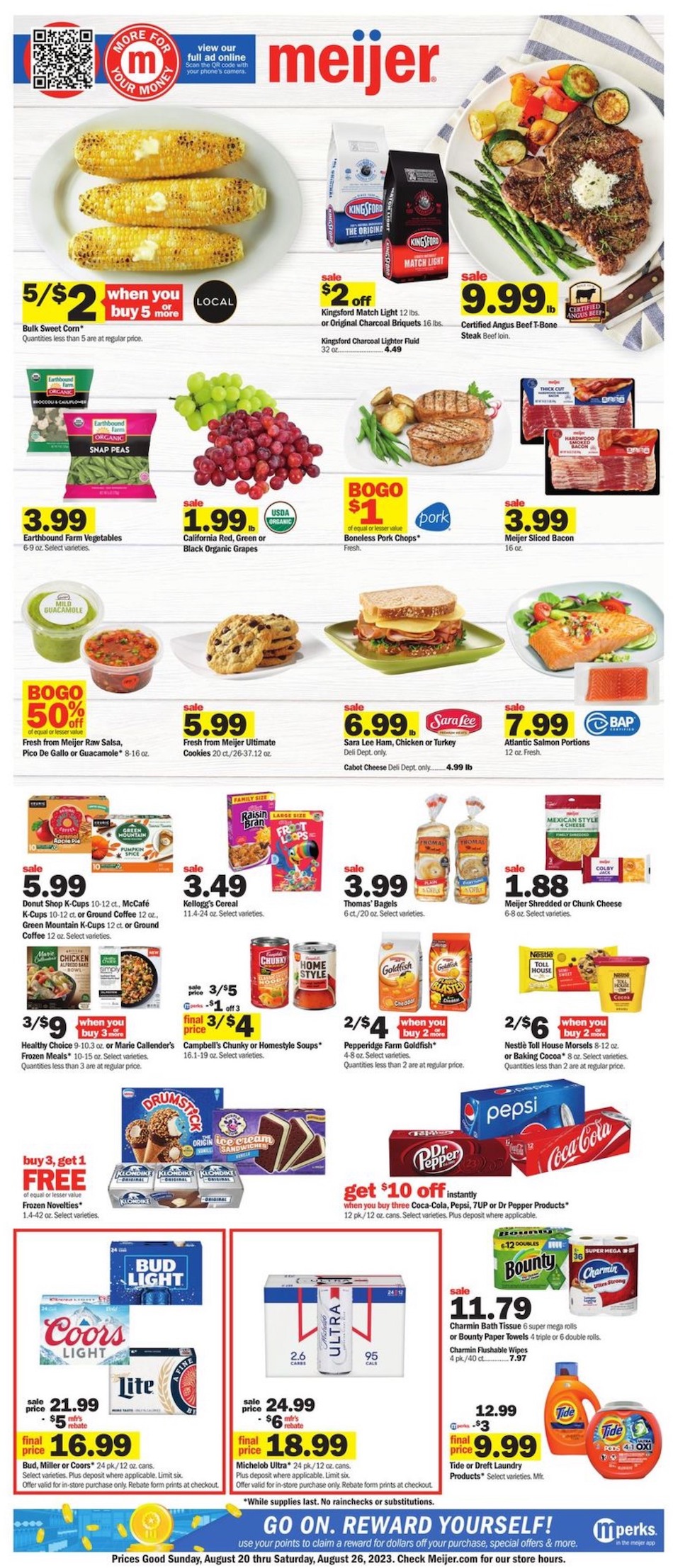 Meijer Weekly Ad