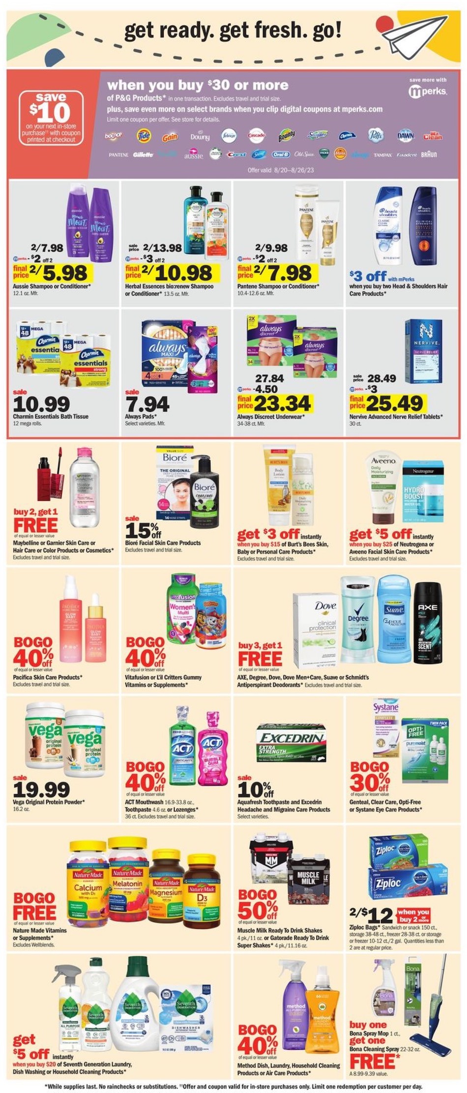 Meijer Weekly Ad page 18