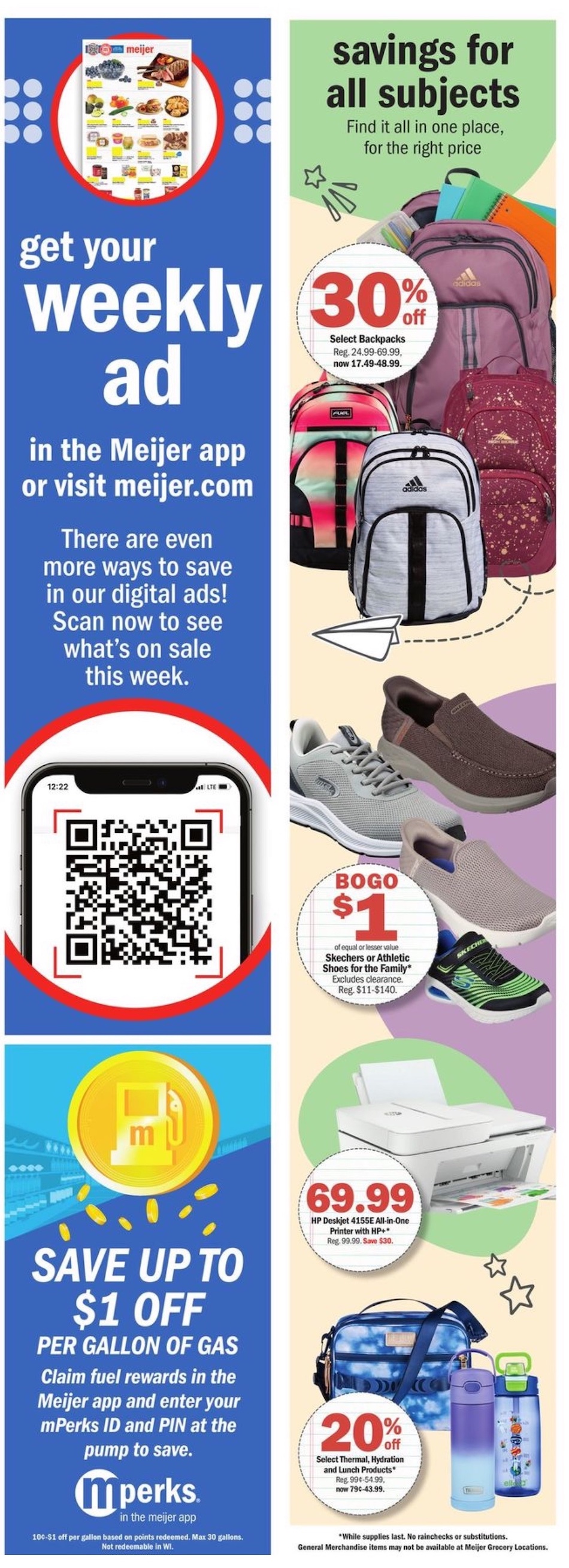 Meijer Weekly Ad