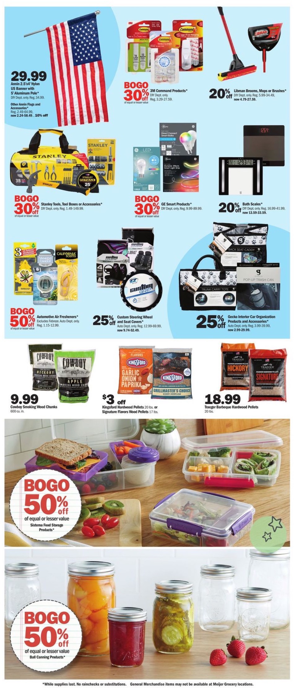 Meijer Weekly Ad page 24